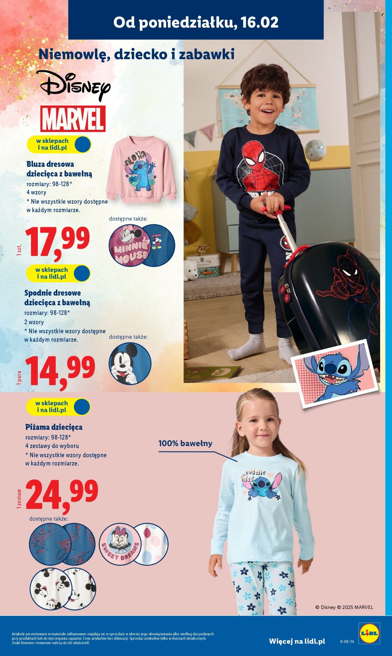Gazetka Lidl - 16.02.2026 - 21.02.2026. Strona 21
