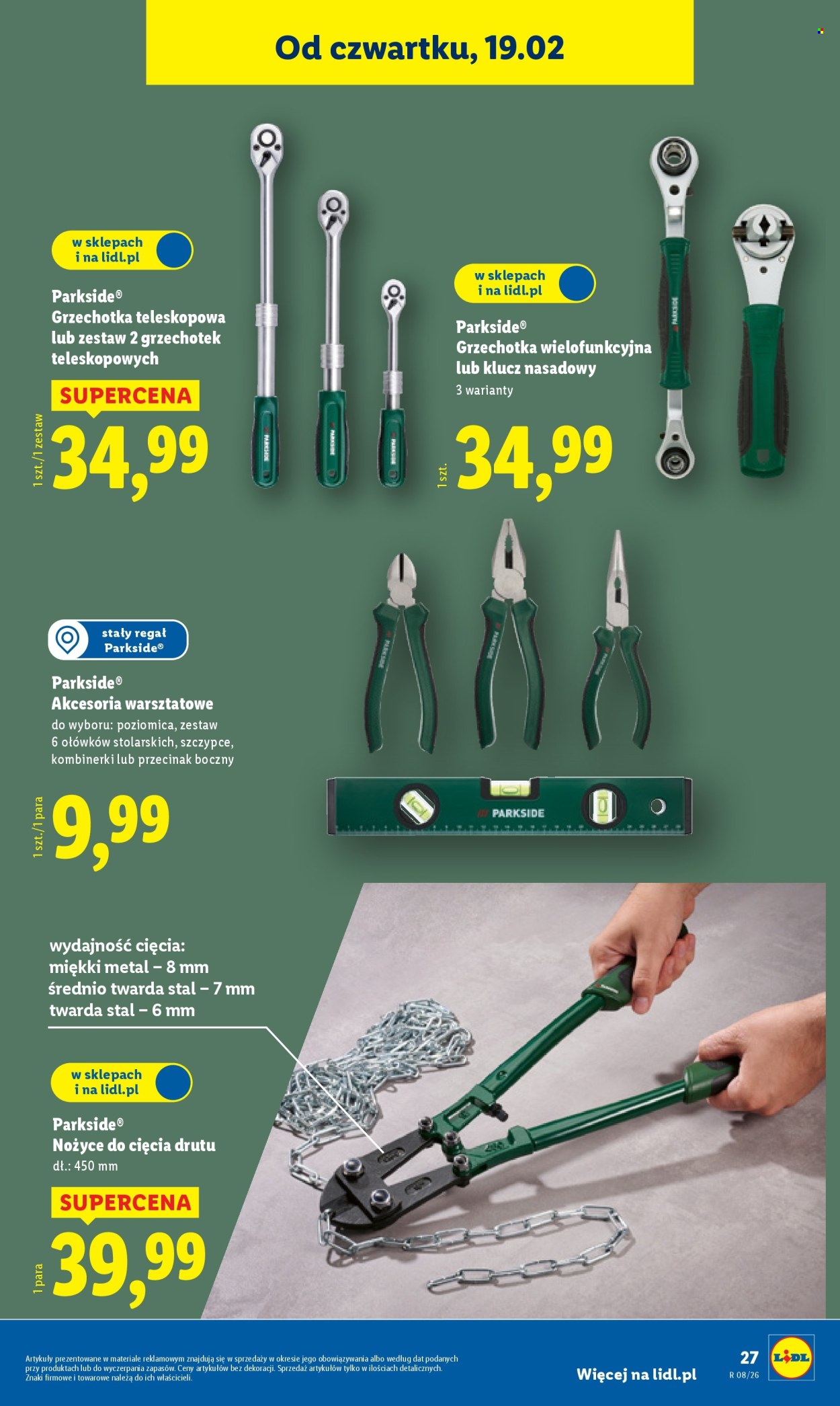 Gazetka Lidl - 16.02.2026 - 21.02.2026. Strona 31