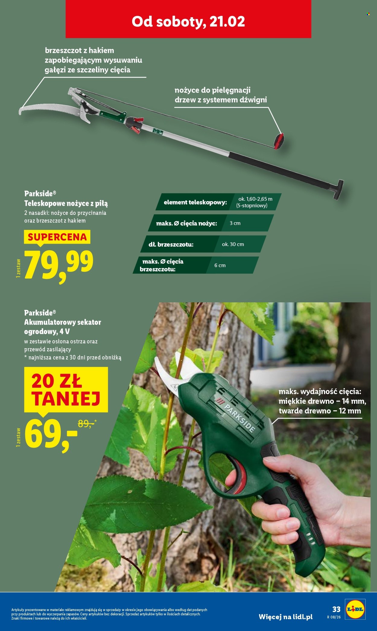 Gazetka Lidl - 16.02.2026 - 21.02.2026. Strona 37