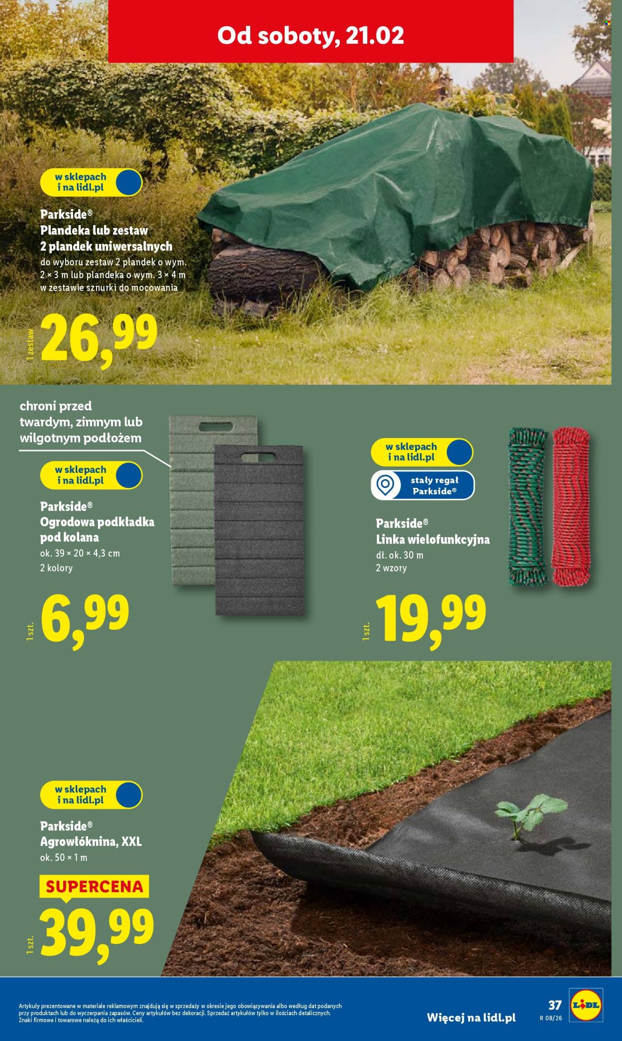 Gazetka Lidl - 16.02.2026 - 21.02.2026. Strona 41
