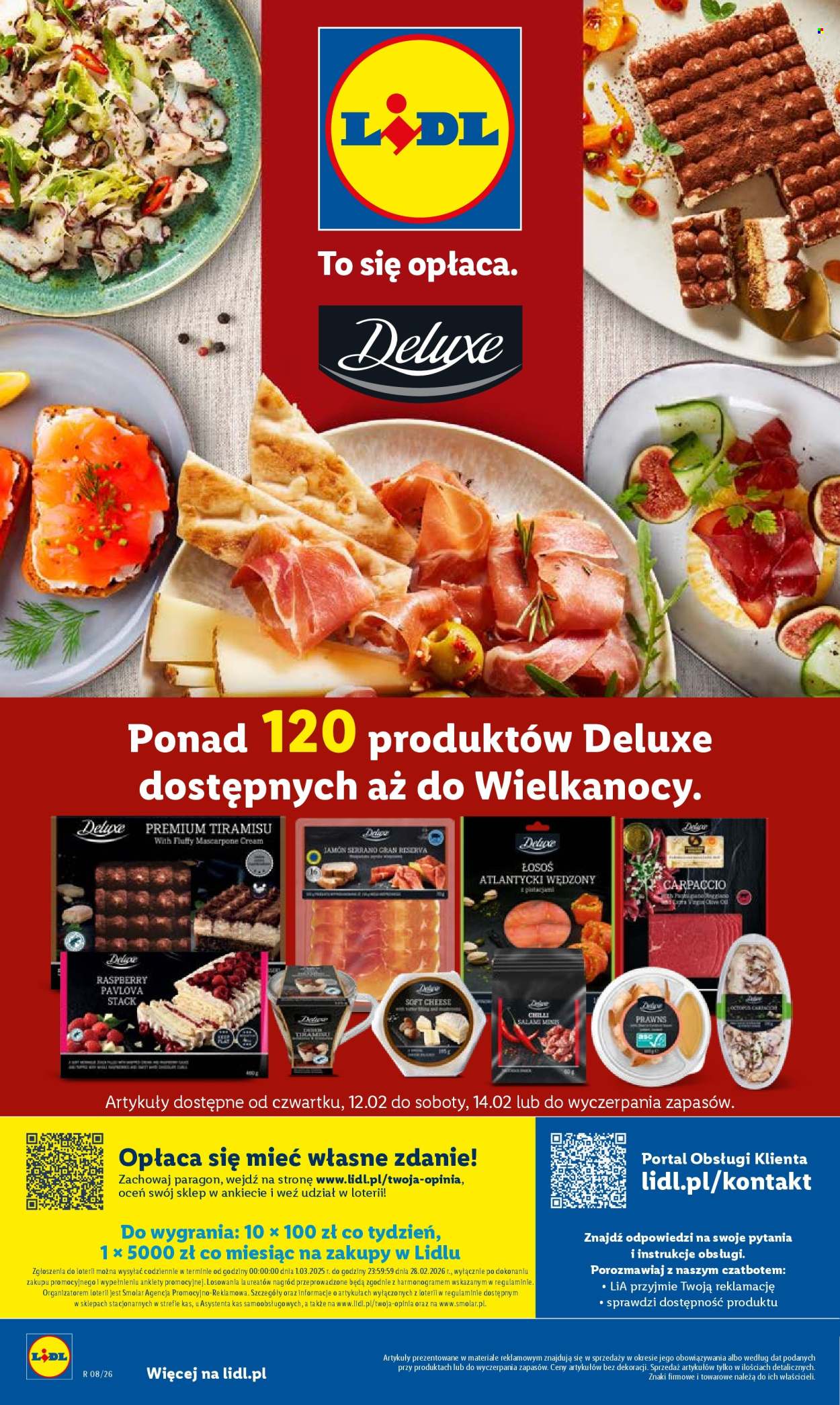 Gazetka Lidl - 16.02.2026 - 21.02.2026. Strona 45