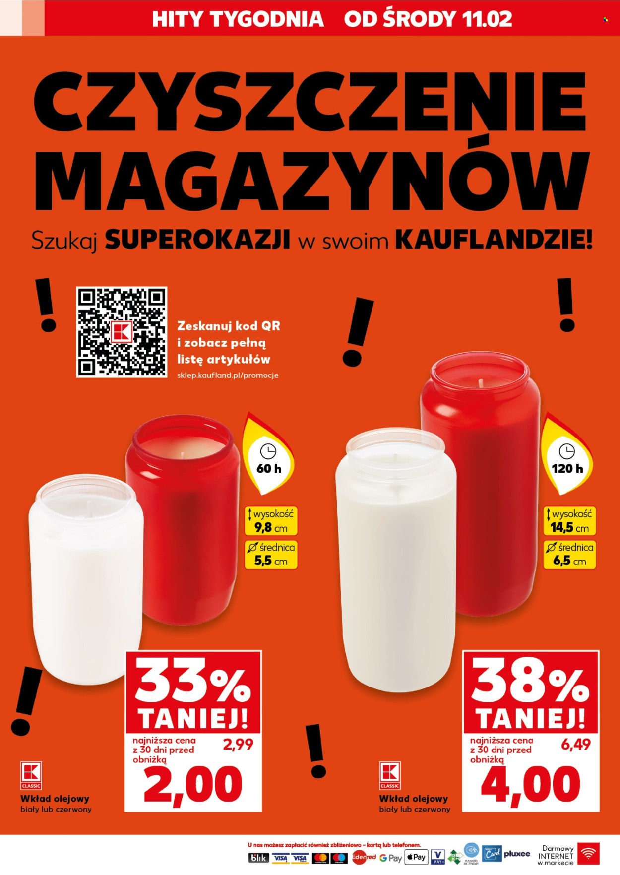 Gazetka Kaufland - 11.02.2026 - 18.02.2026. Strona 6