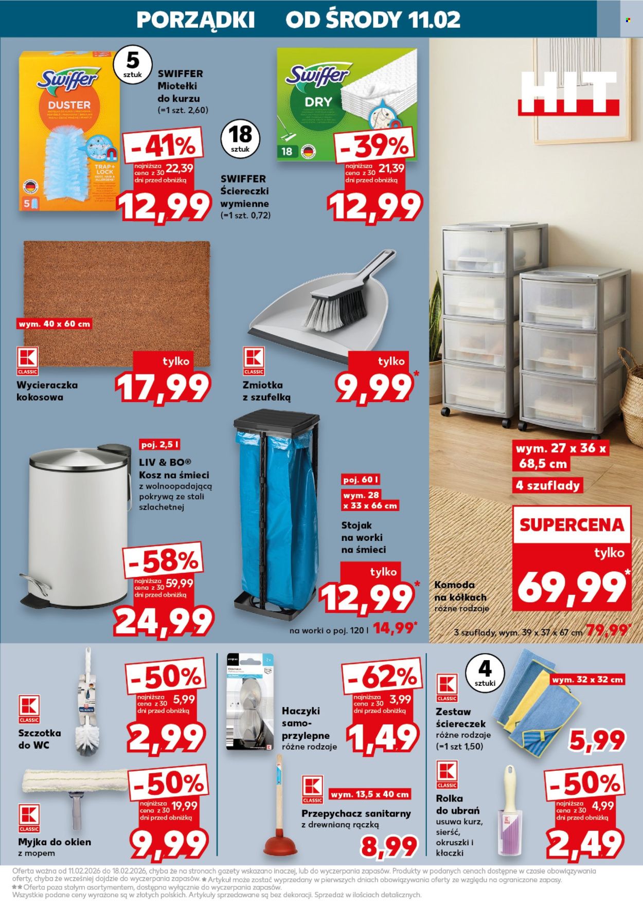 Gazetka Kaufland - 11.02.2026 - 18.02.2026. Strona 9