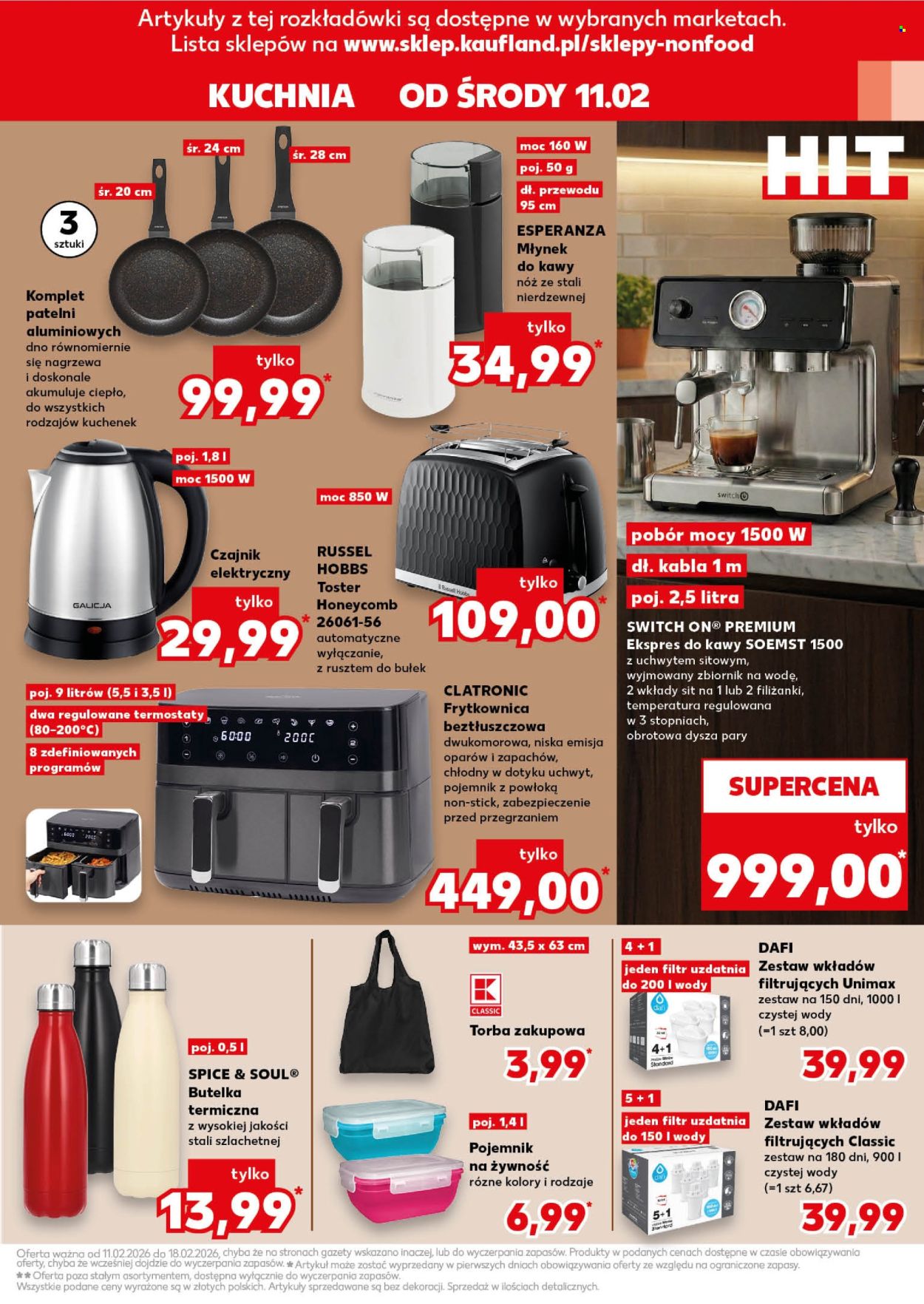 Gazetka Kaufland - 11.02.2026 - 18.02.2026. Strona 13