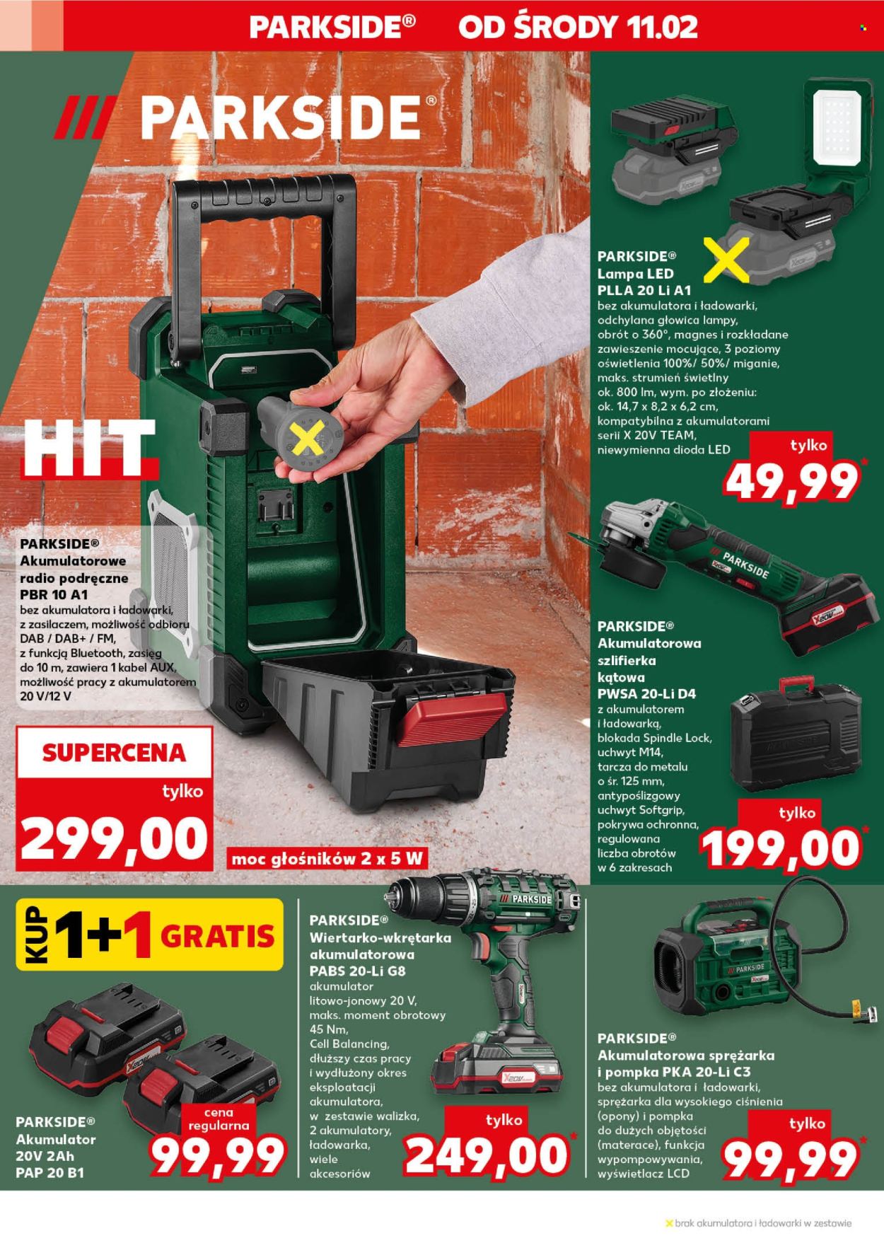 Gazetka Kaufland - 11.02.2026 - 18.02.2026. Strona 14