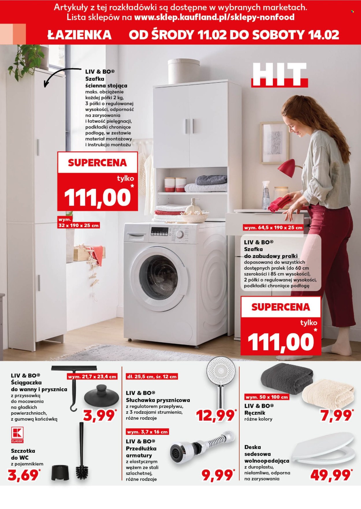 Gazetka Kaufland - 11.02.2026 - 18.02.2026. Strona 18