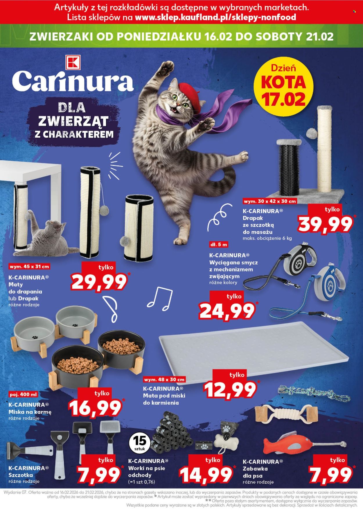 Gazetka Kaufland - 11.02.2026 - 18.02.2026. Strona 22