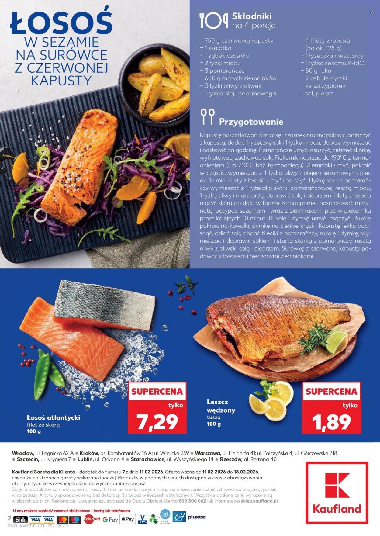 Gazetka Kaufland - 11.02.2026 - 18.02.2026. Strona 2