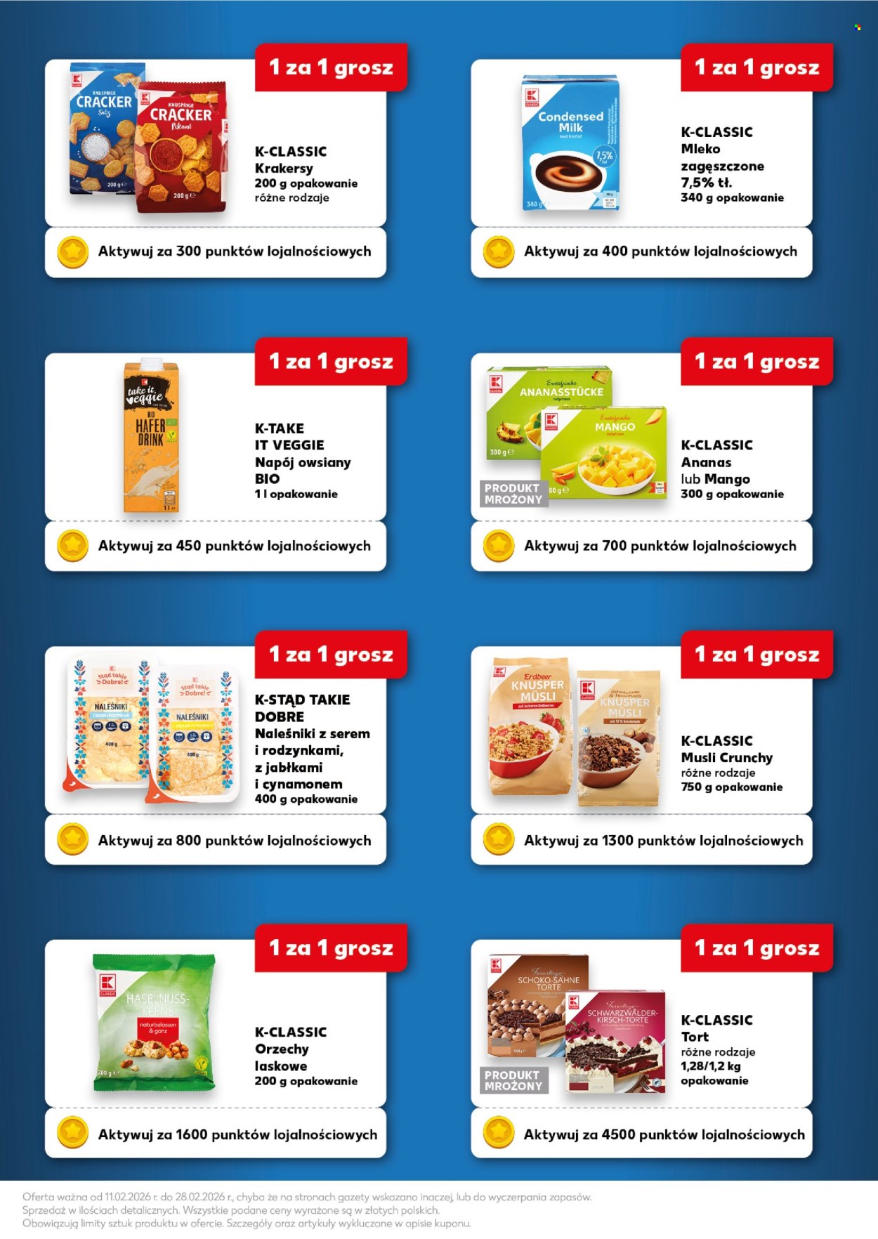 Gazetka Kaufland - 11.02.2026 - 28.02.2026. Strona 3