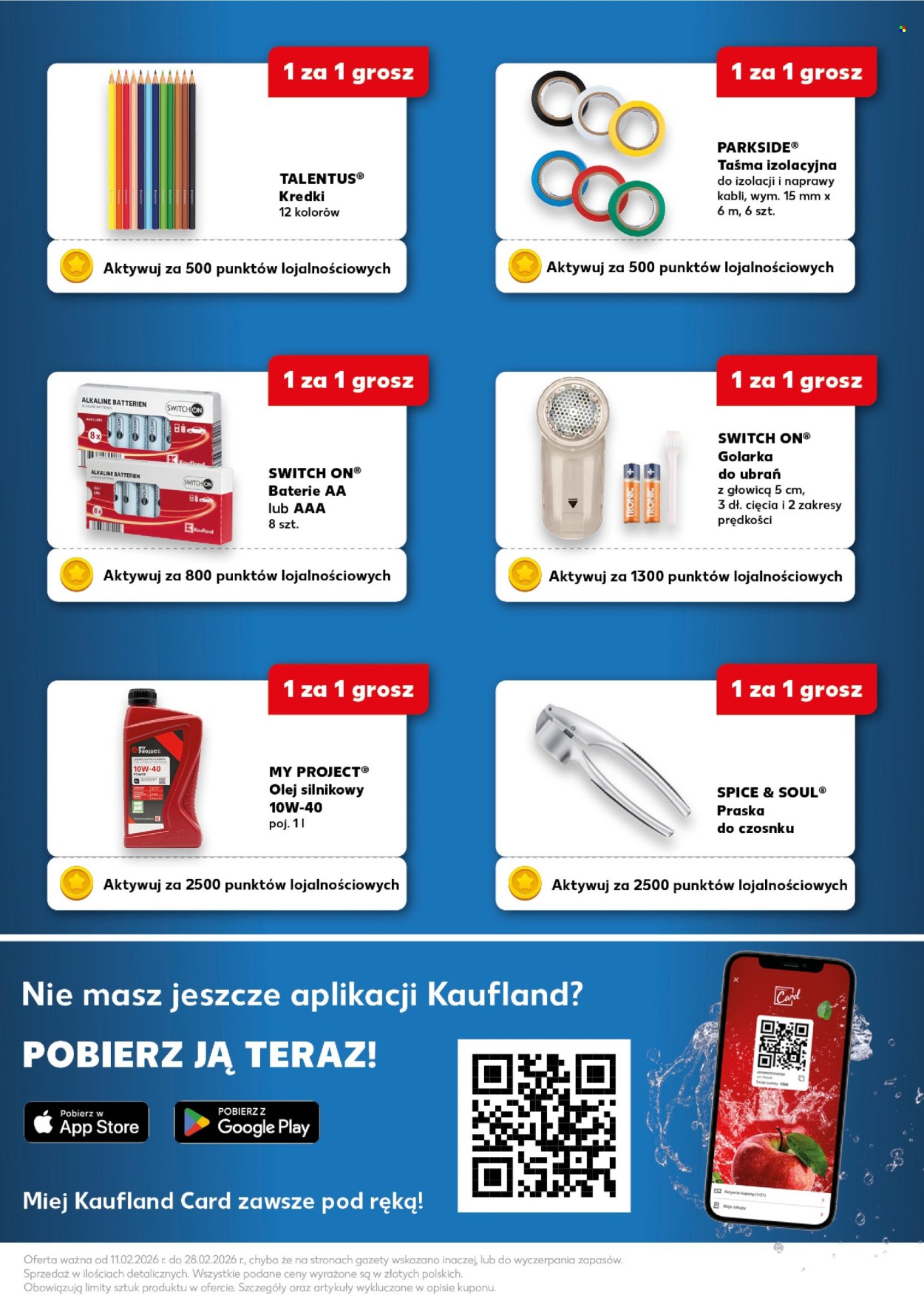 Gazetka Kaufland - 11.02.2026 - 28.02.2026. Strona 6