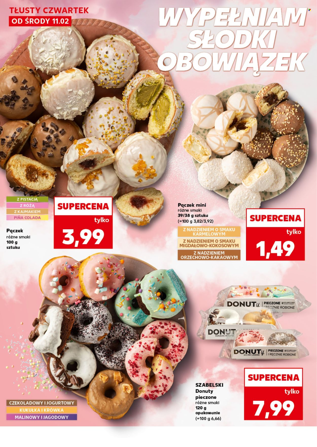 Gazetka Kaufland - 11.02.2026 - 18.02.2026. Strona 4