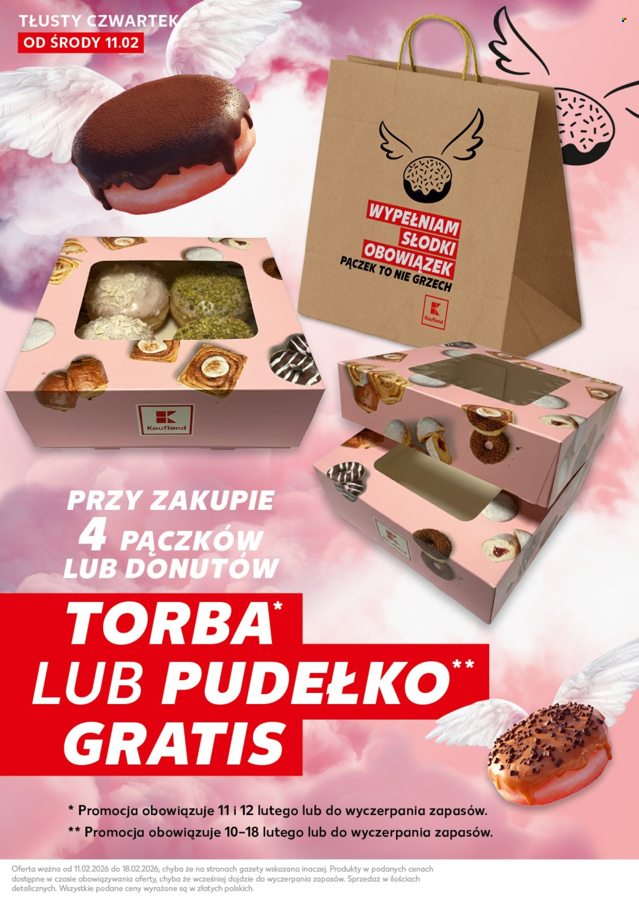 Gazetka Kaufland - 11.02.2026 - 18.02.2026. Strona 10