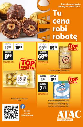 Gazetka Auchan - 12.02.2026 - 4.03.2026.