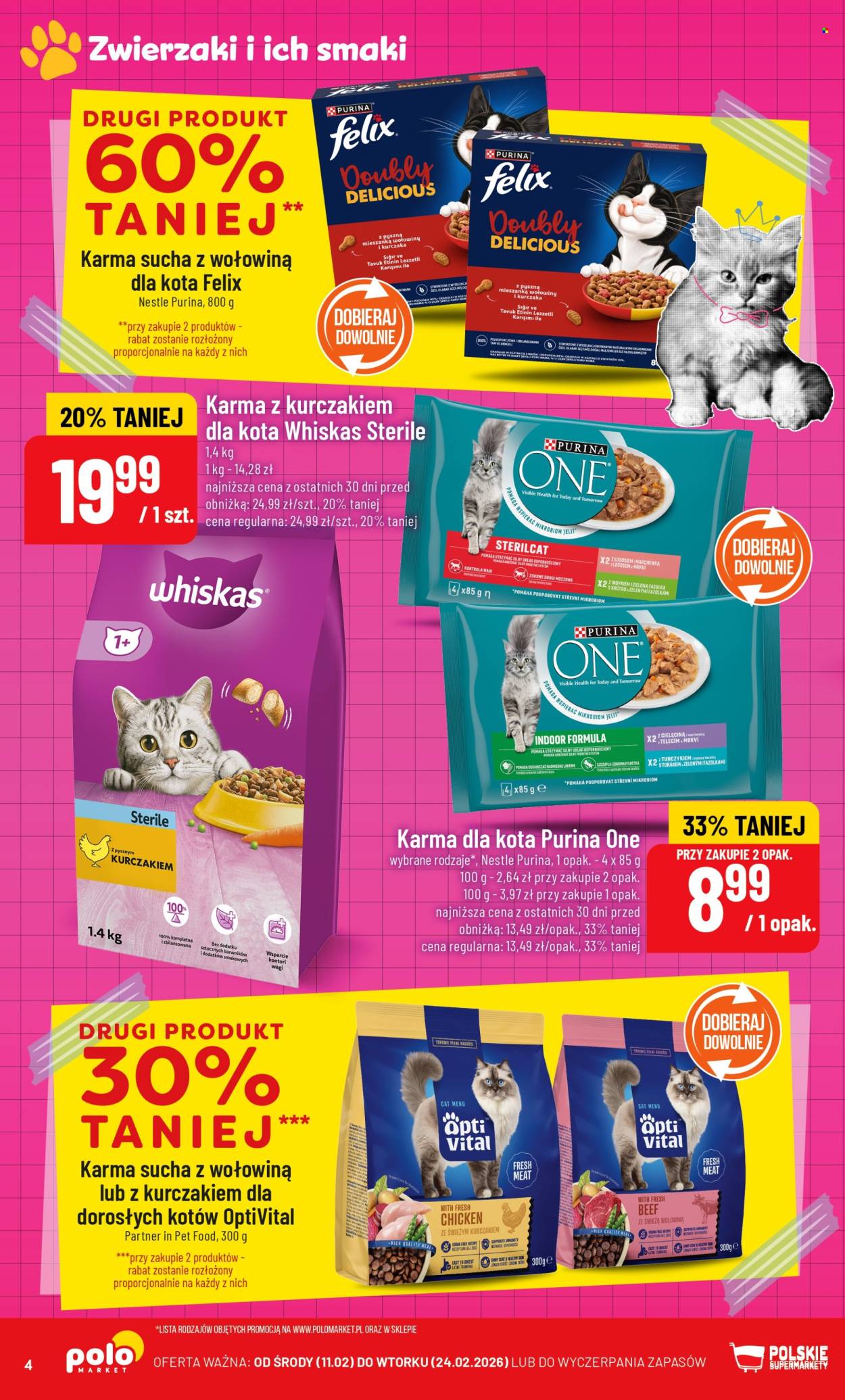 Gazetka Polomarket - 11.02.2026 - 24.02.2026. Strona 4
