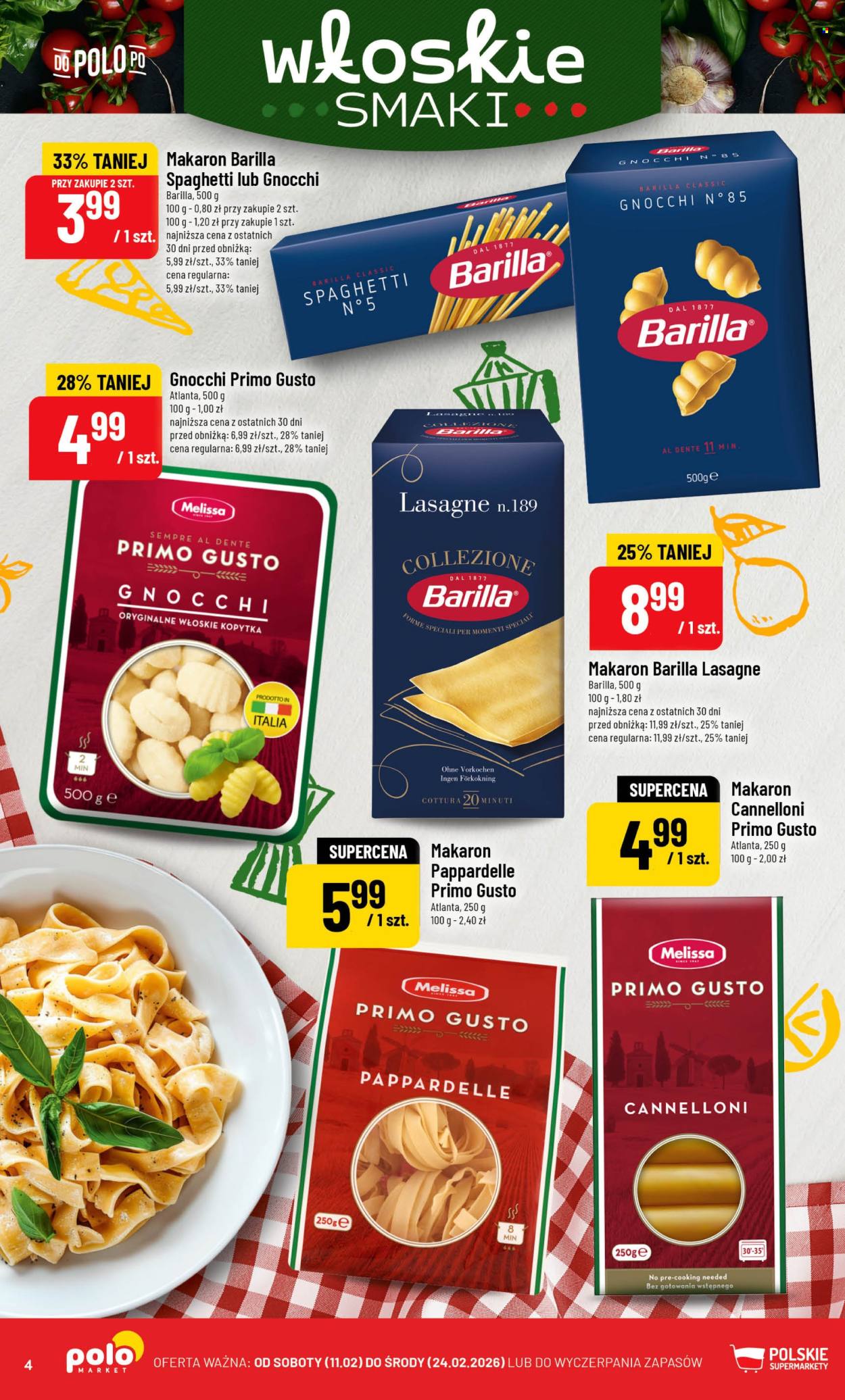 Gazetka Polomarket - 11.02.2026 - 24.02.2026. Strona 4