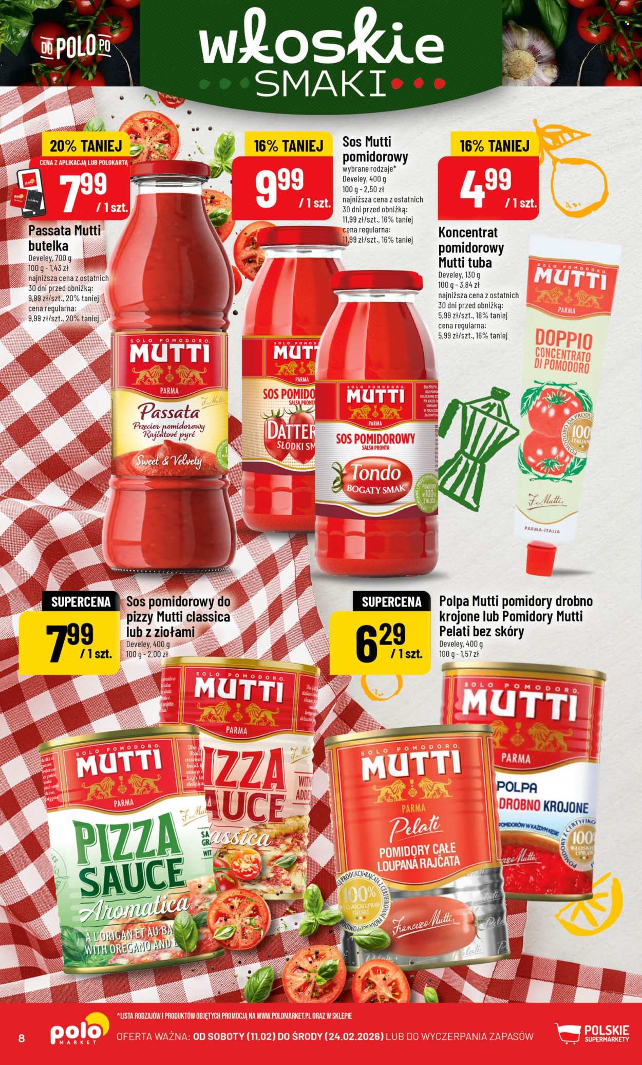Gazetka Polomarket - 11.02.2026 - 24.02.2026. Strona 8