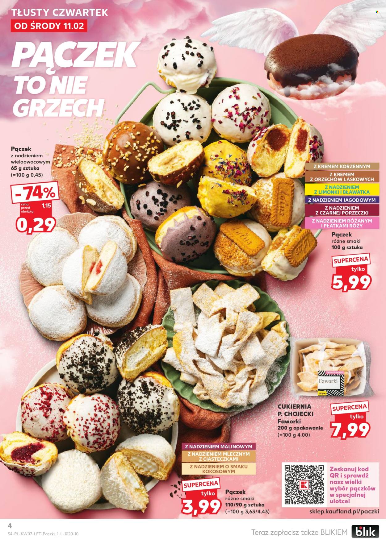 Gazetka Kaufland - 11.02.2026 - 18.02.2026. Strona 4