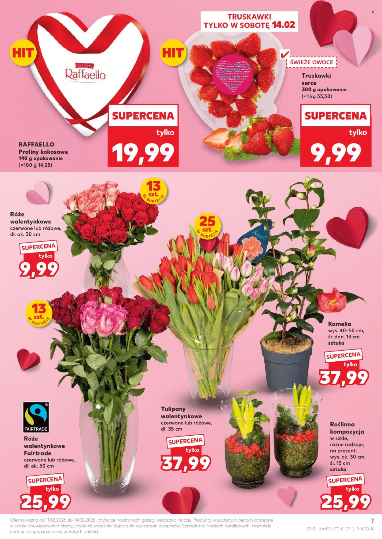 Gazetka Kaufland - 11.02.2026 - 18.02.2026. Strona 7