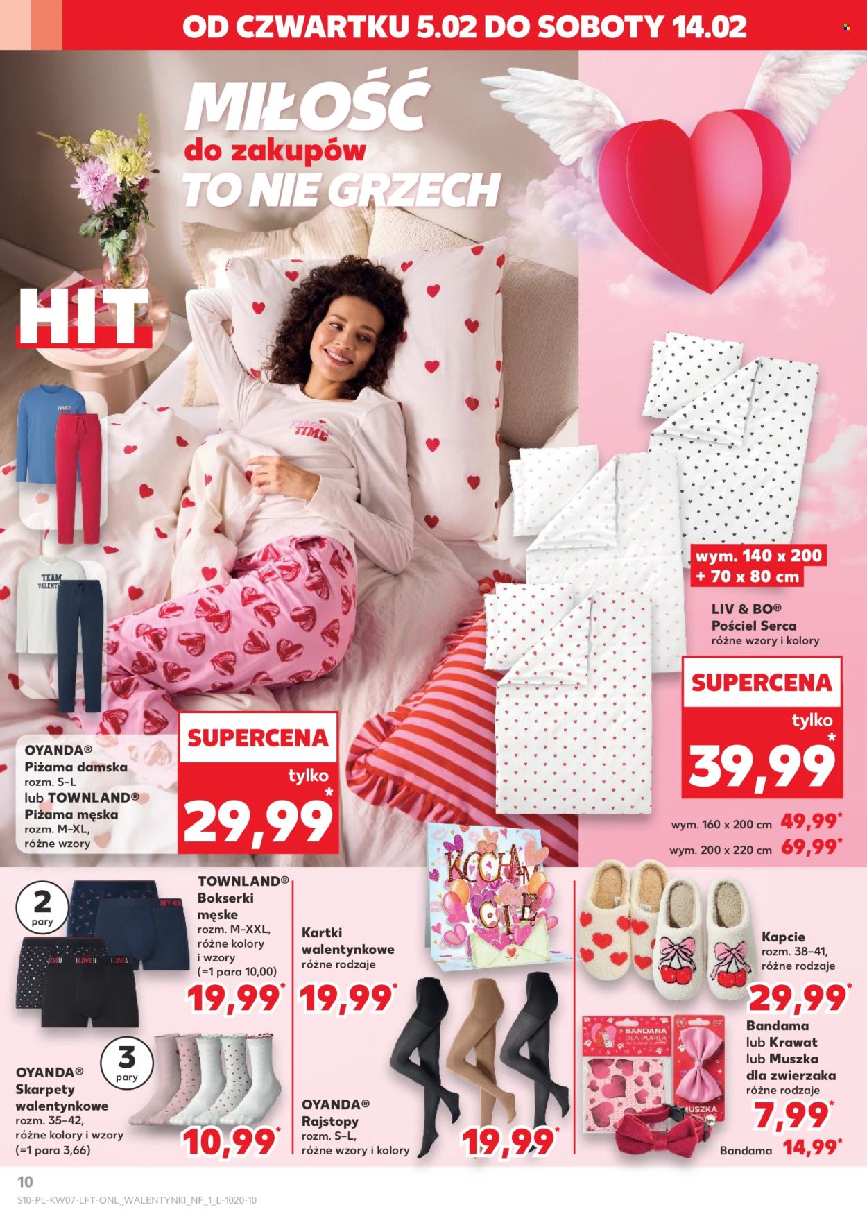 Gazetka Kaufland - 11.02.2026 - 18.02.2026. Strona 10