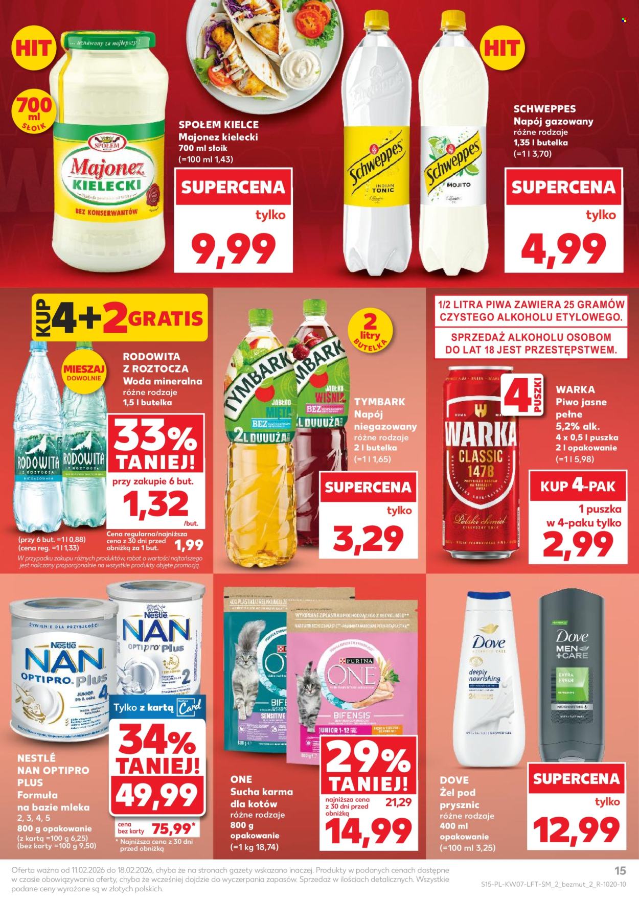 Gazetka Kaufland - 11.02.2026 - 18.02.2026. Strona 15
