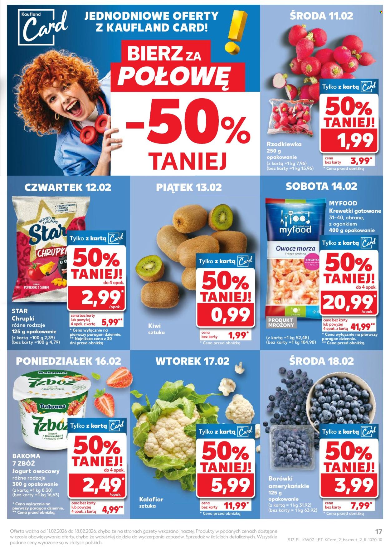 Gazetka Kaufland - 11.02.2026 - 18.02.2026. Strona 17