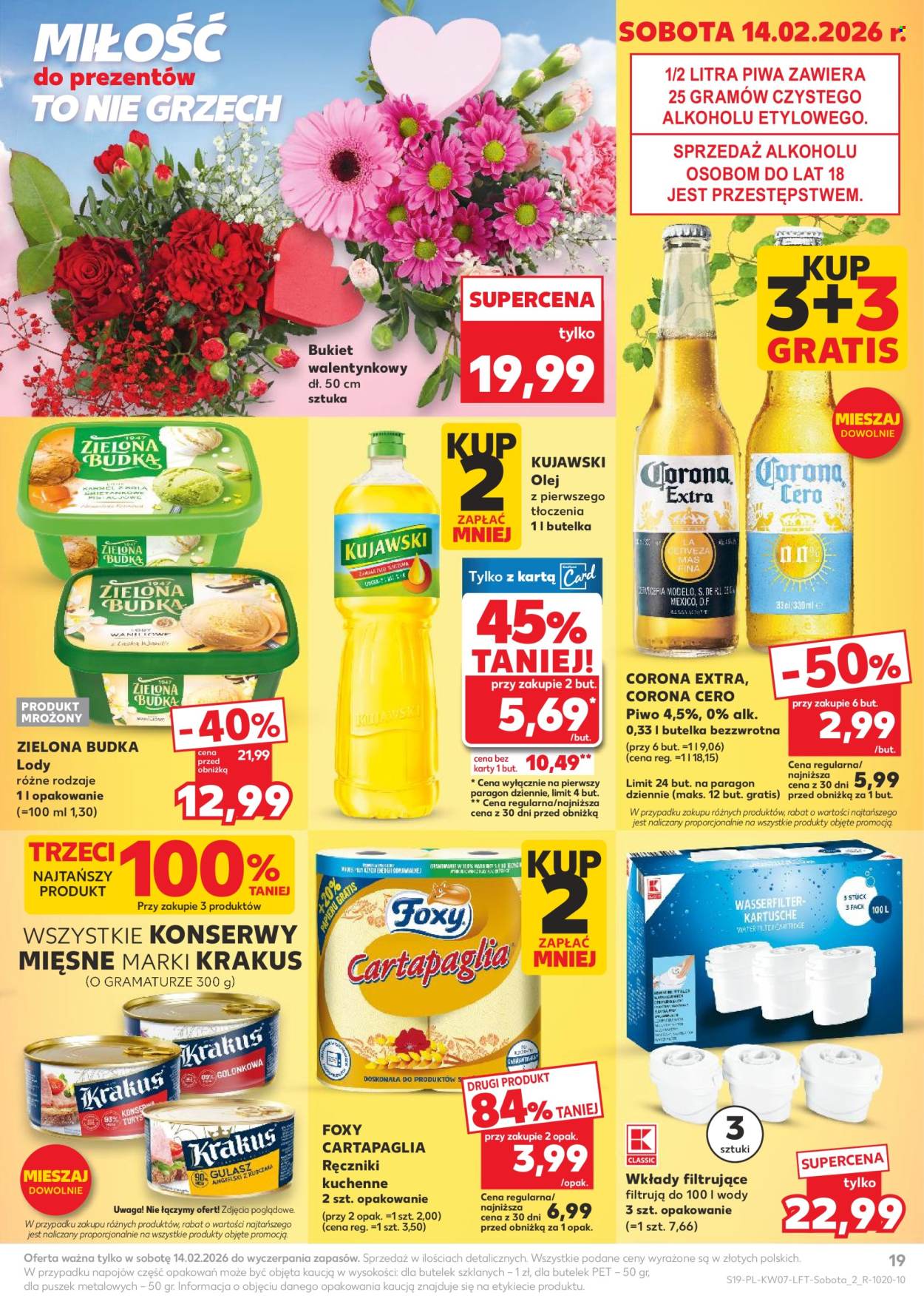 Gazetka Kaufland - 11.02.2026 - 18.02.2026. Strona 19