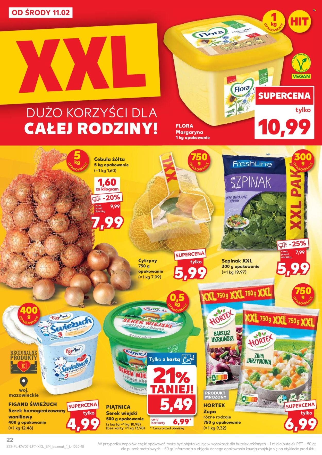 Gazetka Kaufland - 11.02.2026 - 18.02.2026. Strona 22
