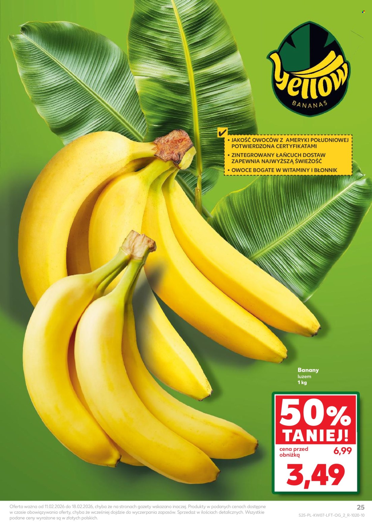 Gazetka Kaufland - 11.02.2026 - 18.02.2026. Strona 25