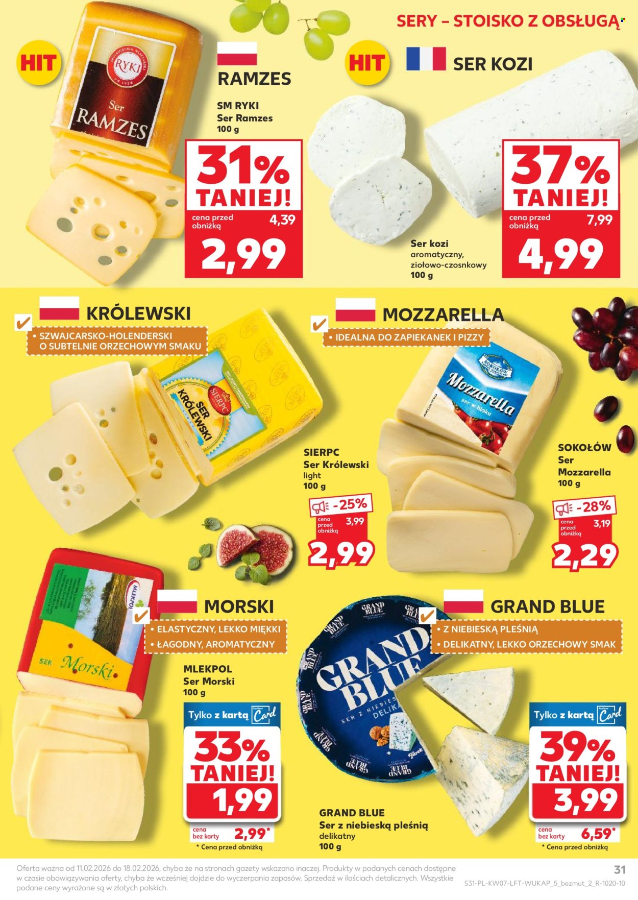 Gazetka Kaufland - 11.02.2026 - 18.02.2026. Strona 31