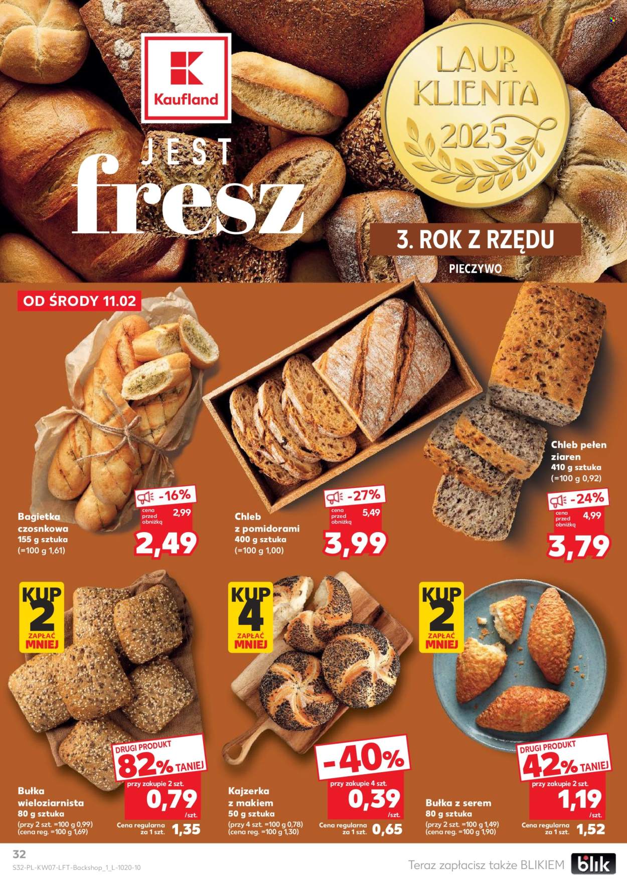 Gazetka Kaufland - 11.02.2026 - 18.02.2026. Strona 32