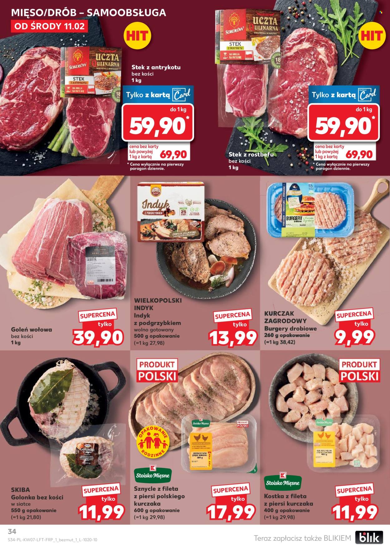 Gazetka Kaufland - 11.02.2026 - 18.02.2026. Strona 34
