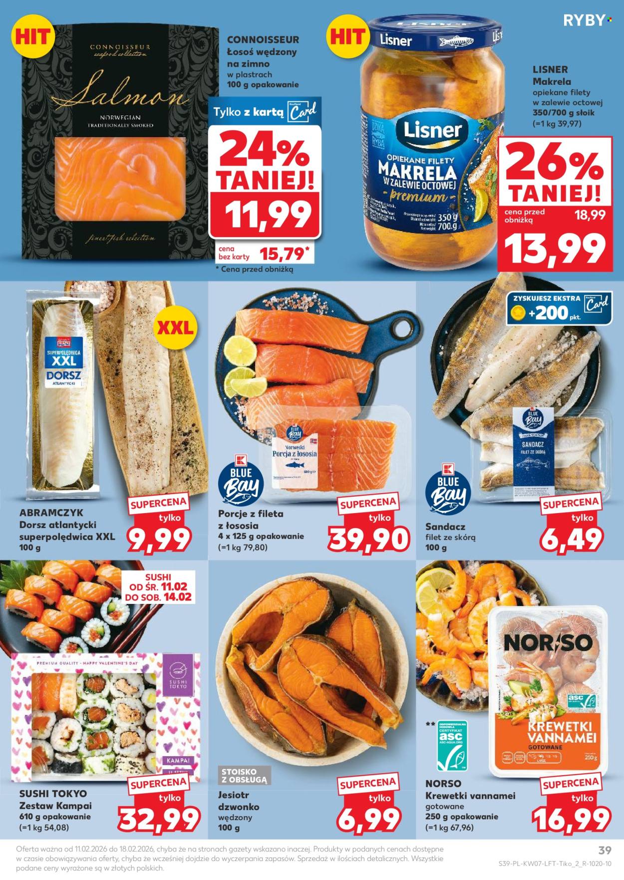 Gazetka Kaufland - 11.02.2026 - 18.02.2026. Strona 39