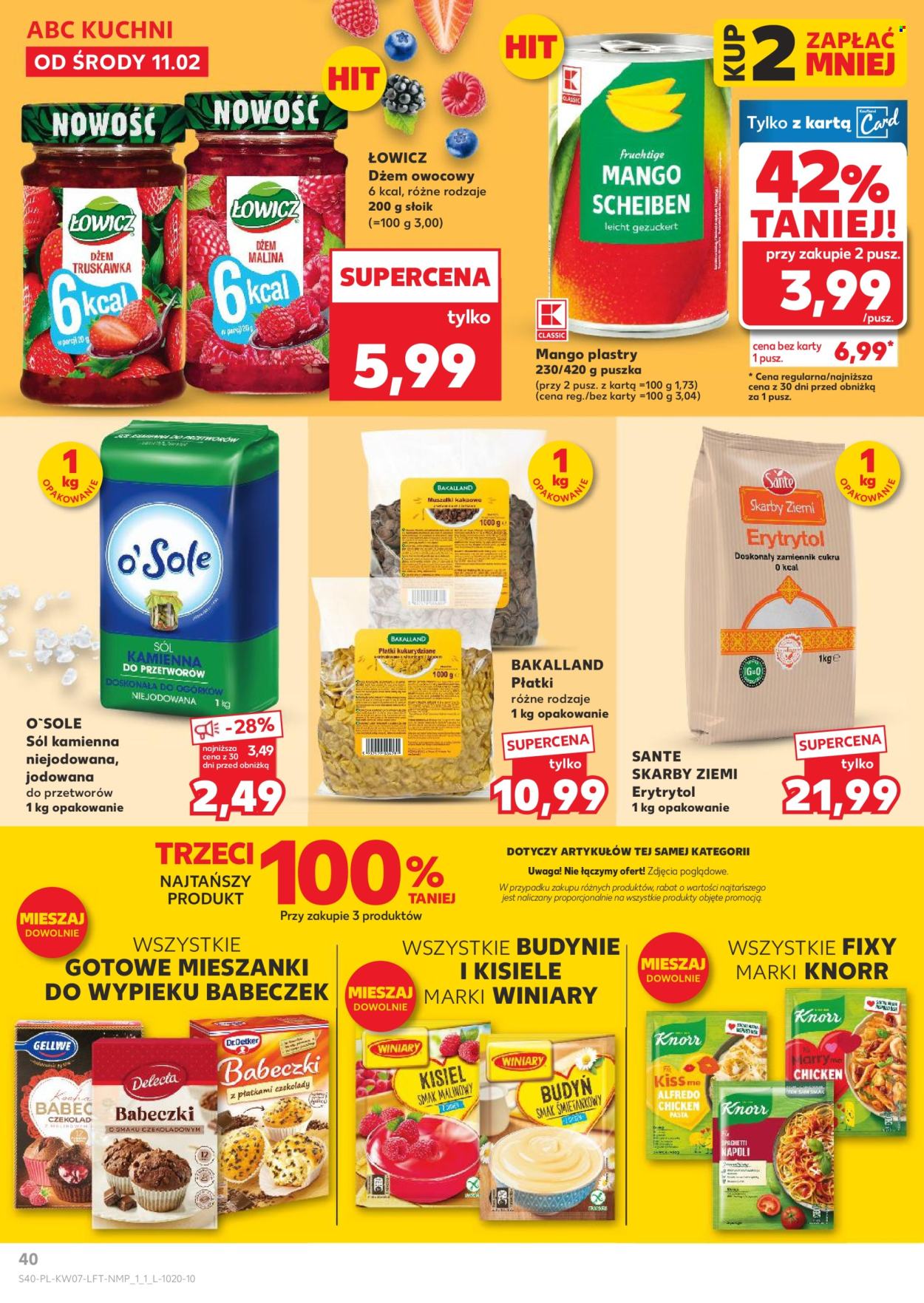 Gazetka Kaufland - 11.02.2026 - 18.02.2026. Strona 40