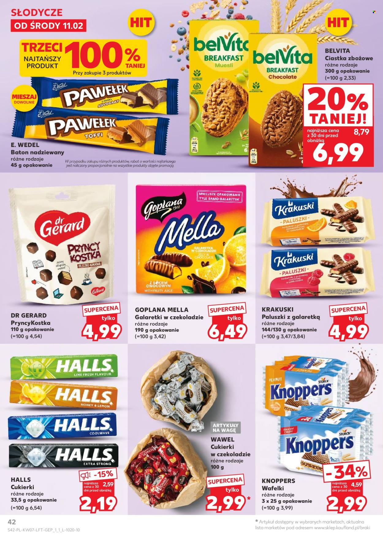 Gazetka Kaufland - 11.02.2026 - 18.02.2026. Strona 42