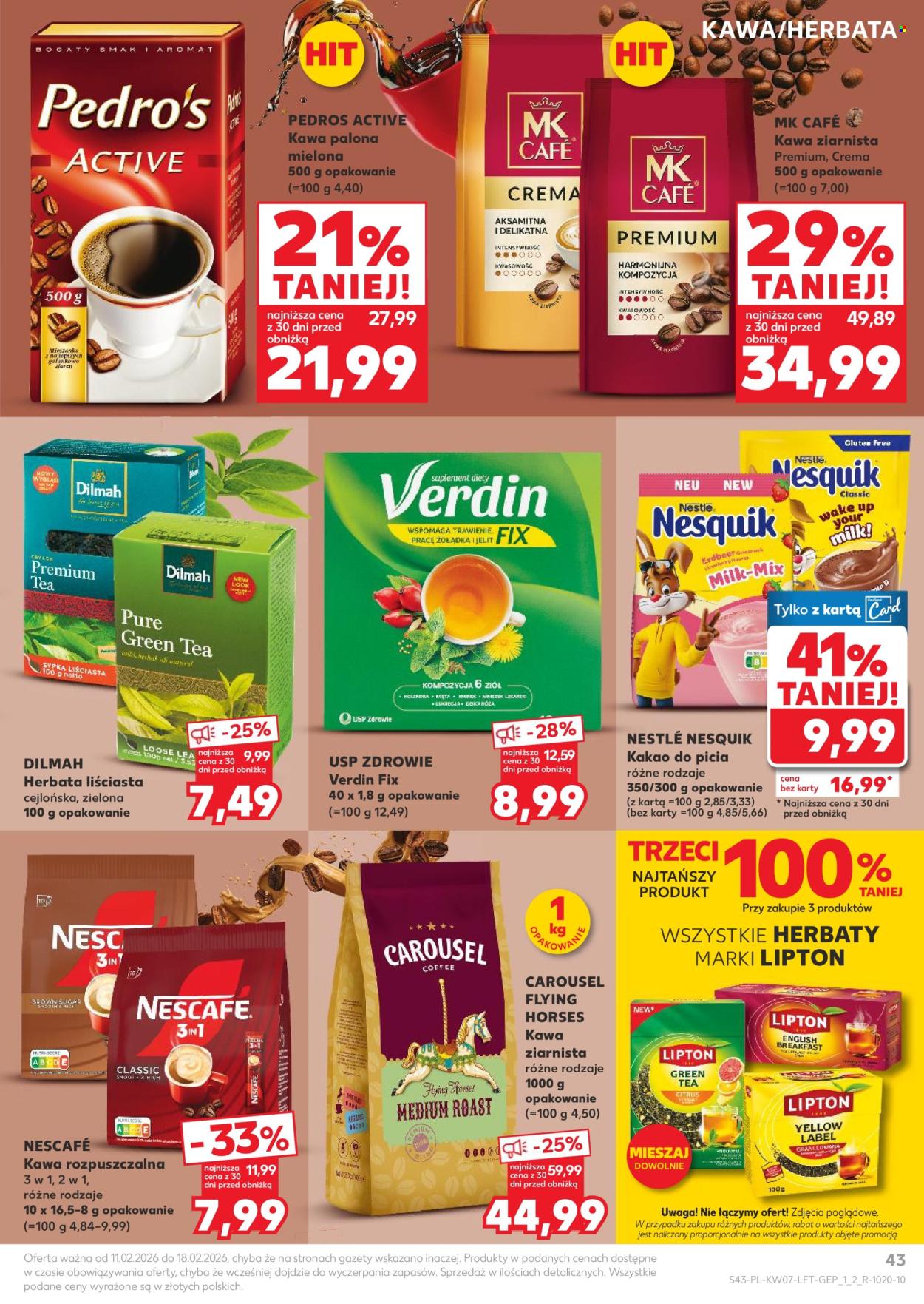 Gazetka Kaufland - 11.02.2026 - 18.02.2026. Strona 43