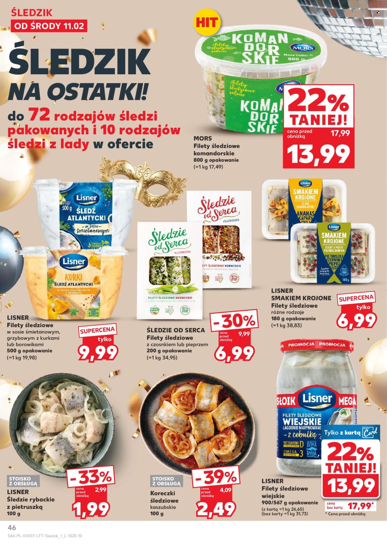 Gazetka Kaufland - 11.02.2026 - 18.02.2026. Strona 46