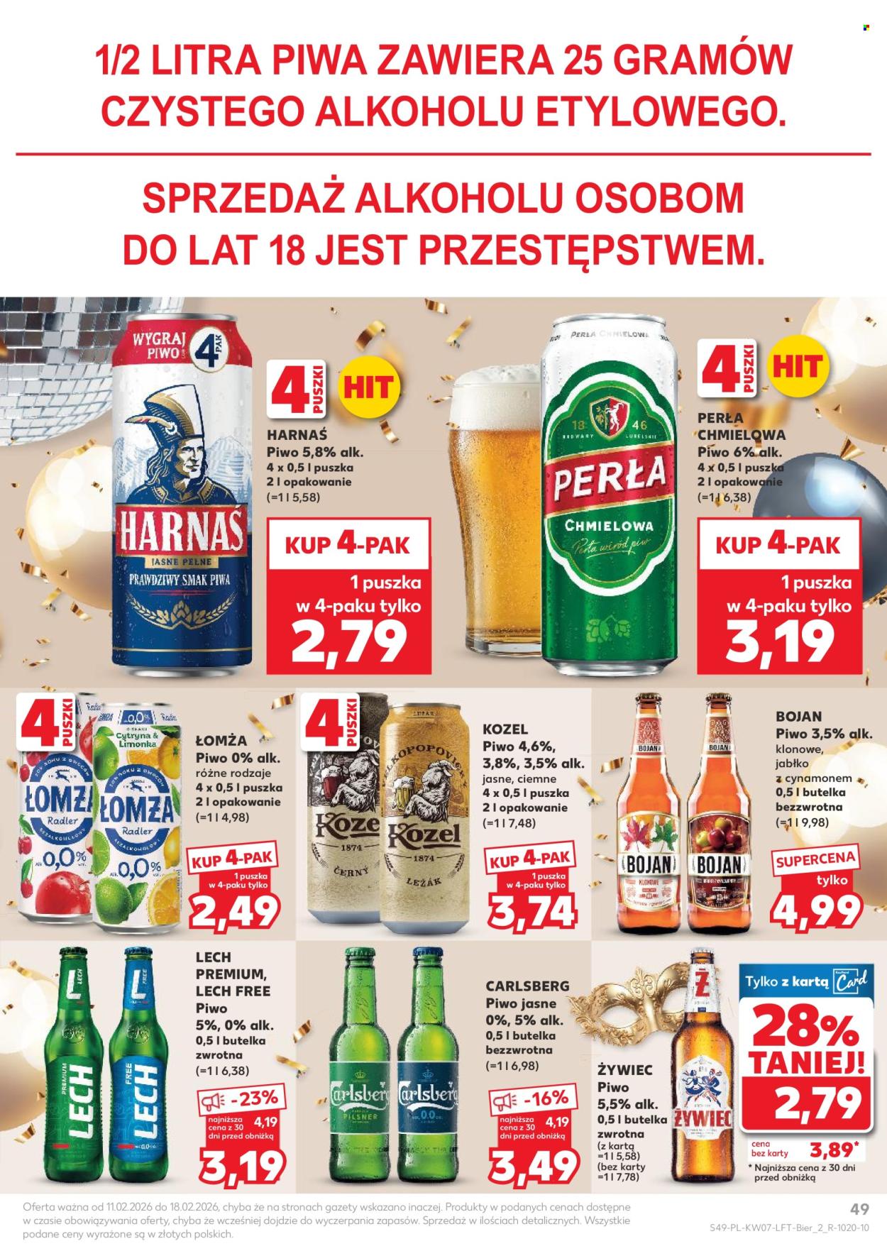 Gazetka Kaufland - 11.02.2026 - 18.02.2026. Strona 49