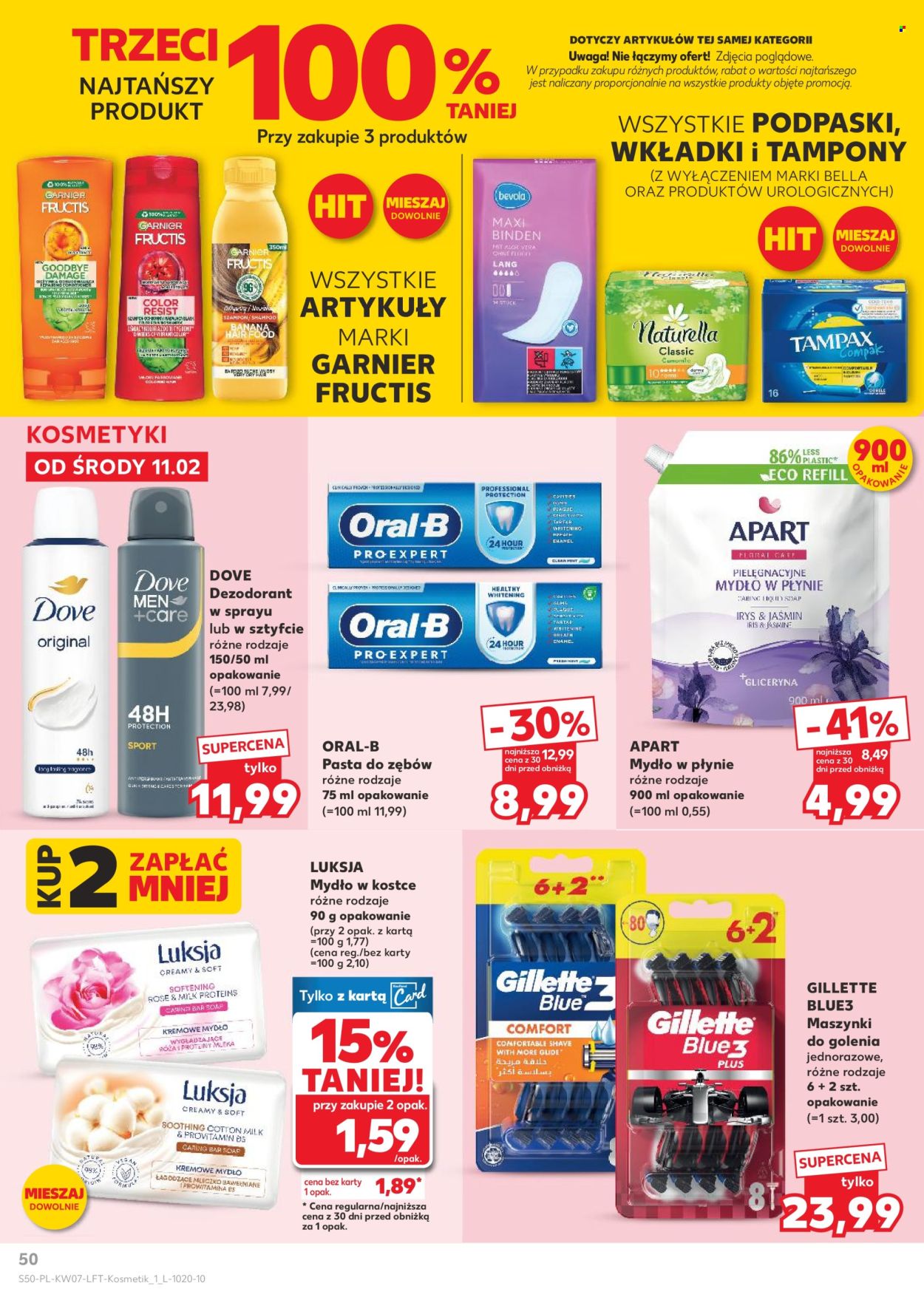 Gazetka Kaufland - 11.02.2026 - 18.02.2026. Strona 50
