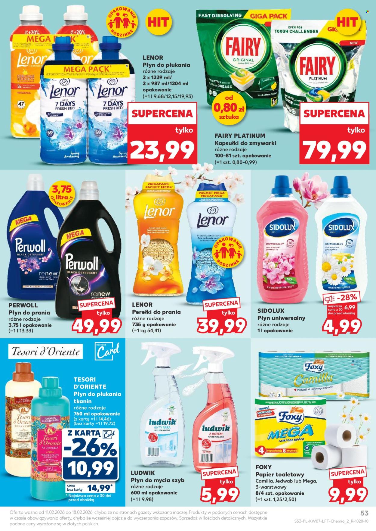 Gazetka Kaufland - 11.02.2026 - 18.02.2026. Strona 53