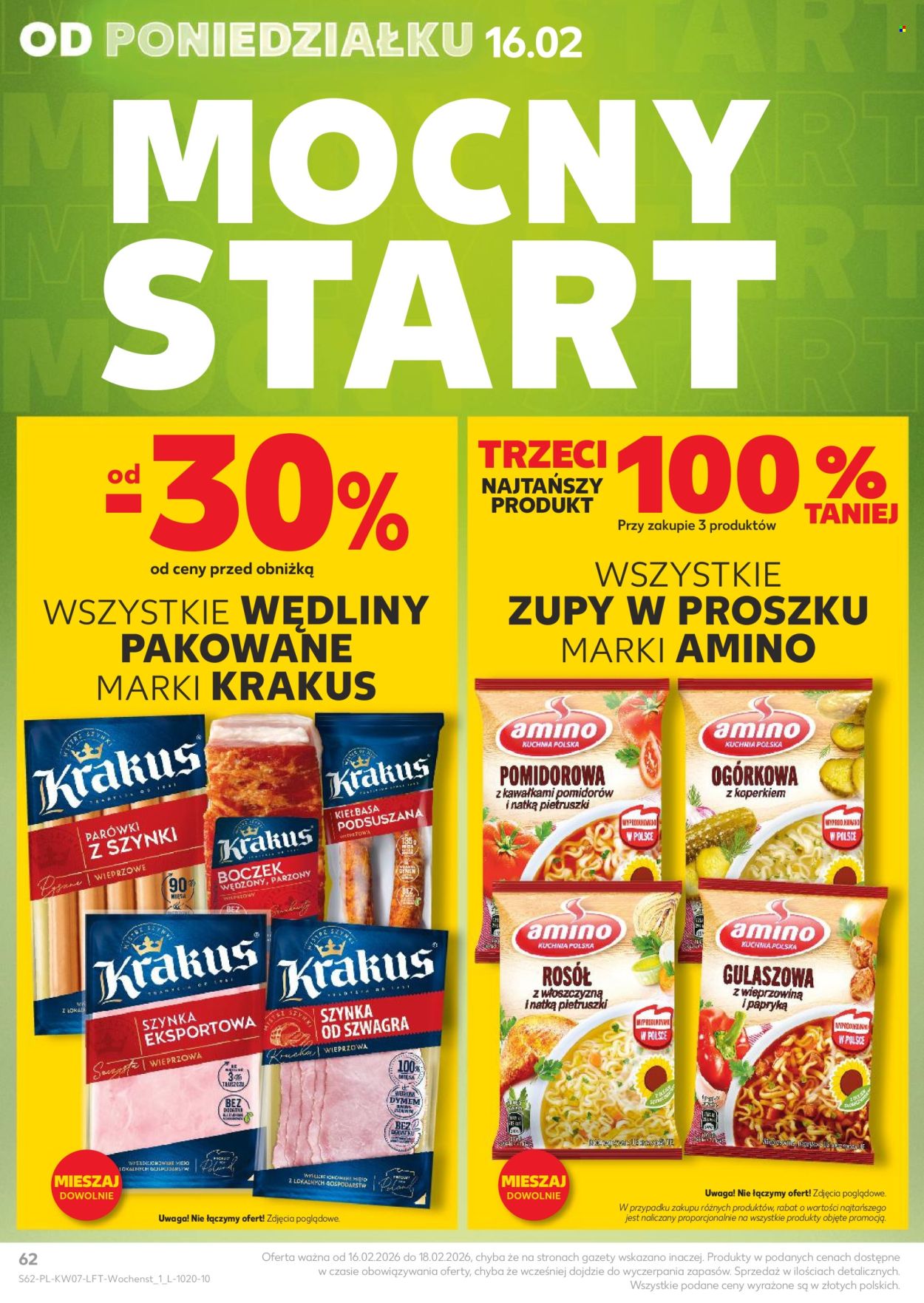 Gazetka Kaufland - 11.02.2026 - 18.02.2026. Strona 62