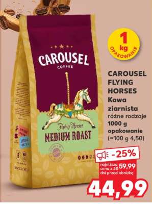 CAROUSEL FLYING HORSES