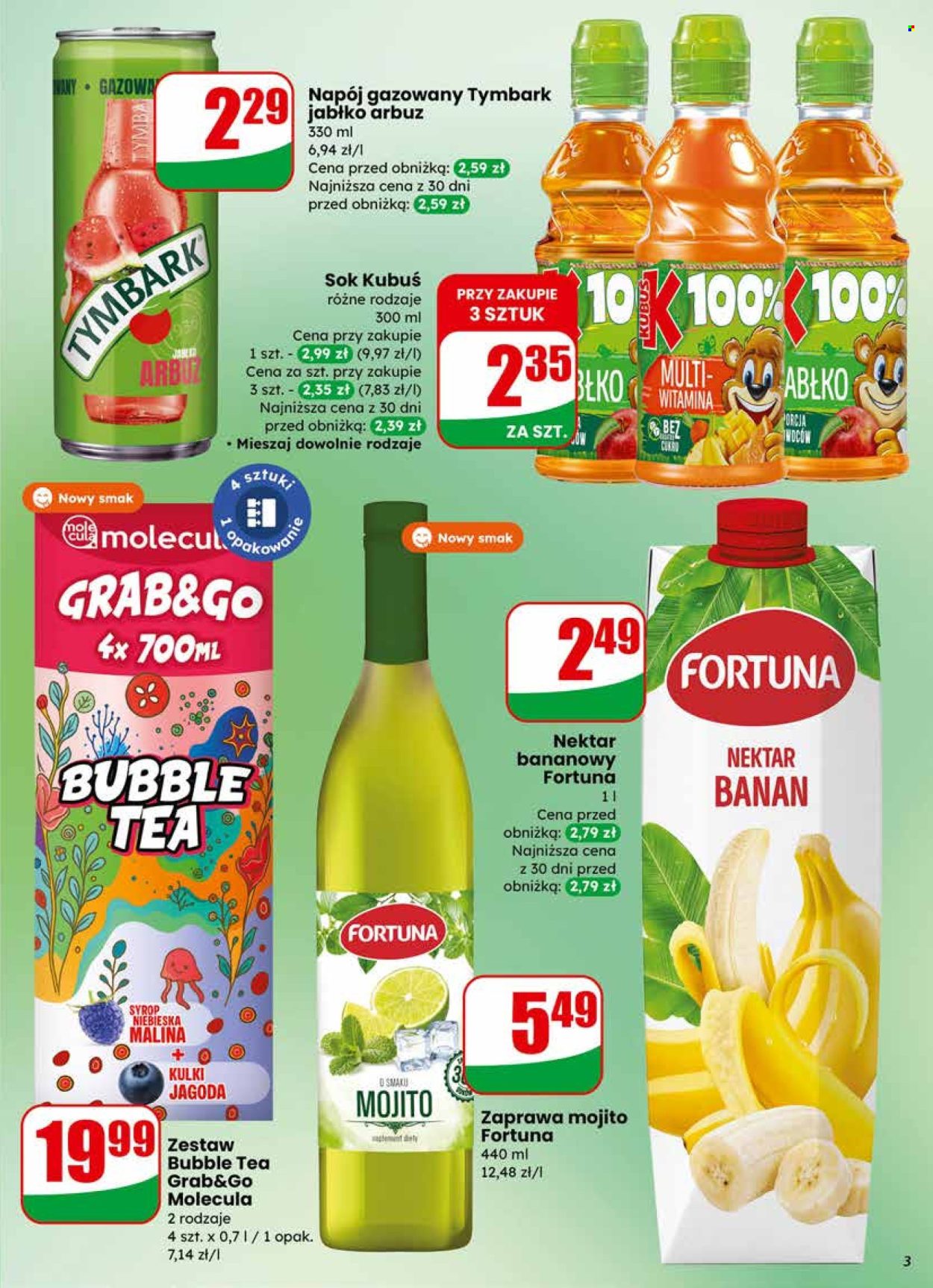 Gazetka Dino - 11.02.2026 - 17.02.2026. Strona 3