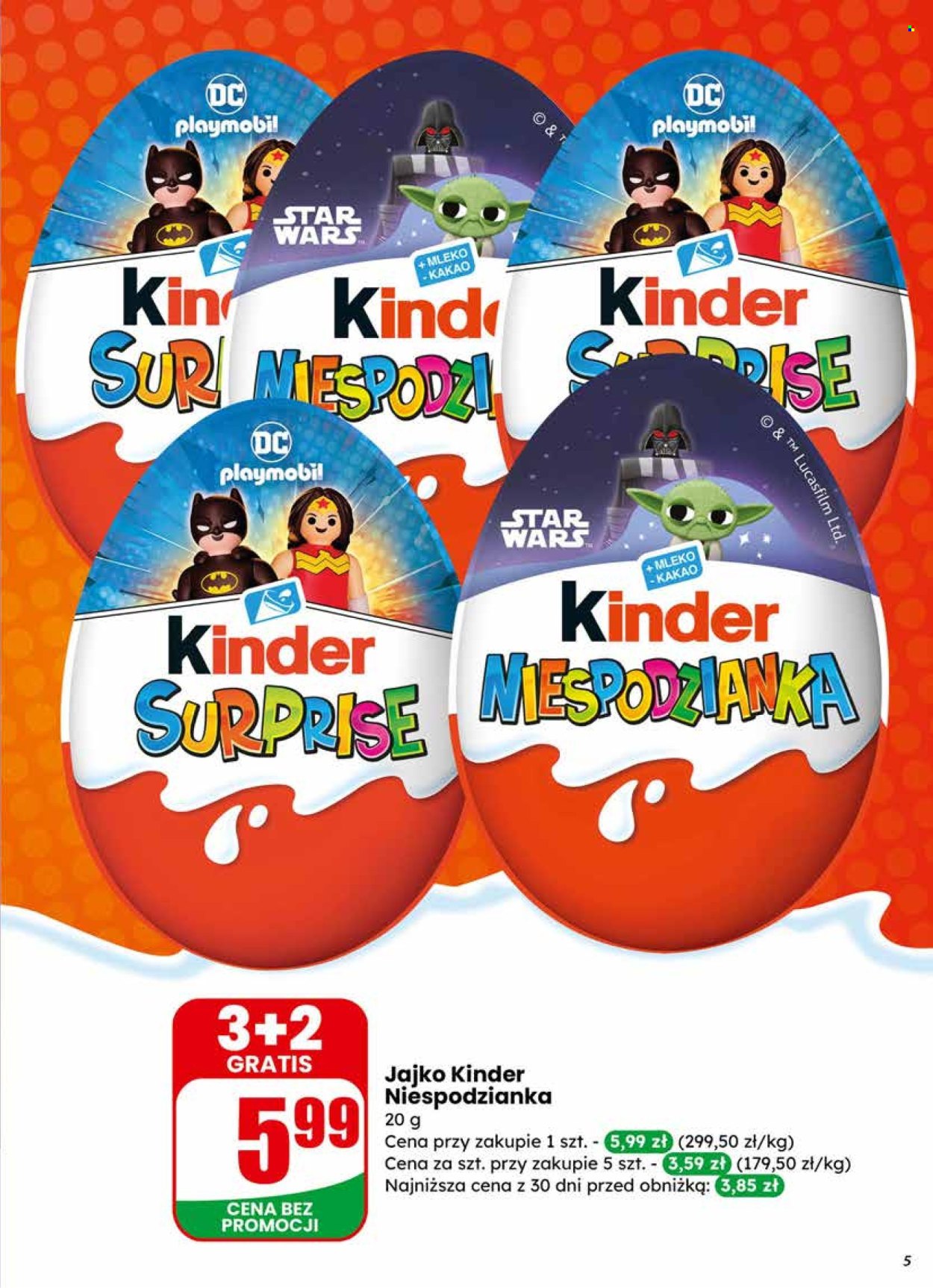 Gazetka Dino - 11.02.2026 - 17.02.2026. Strona 5