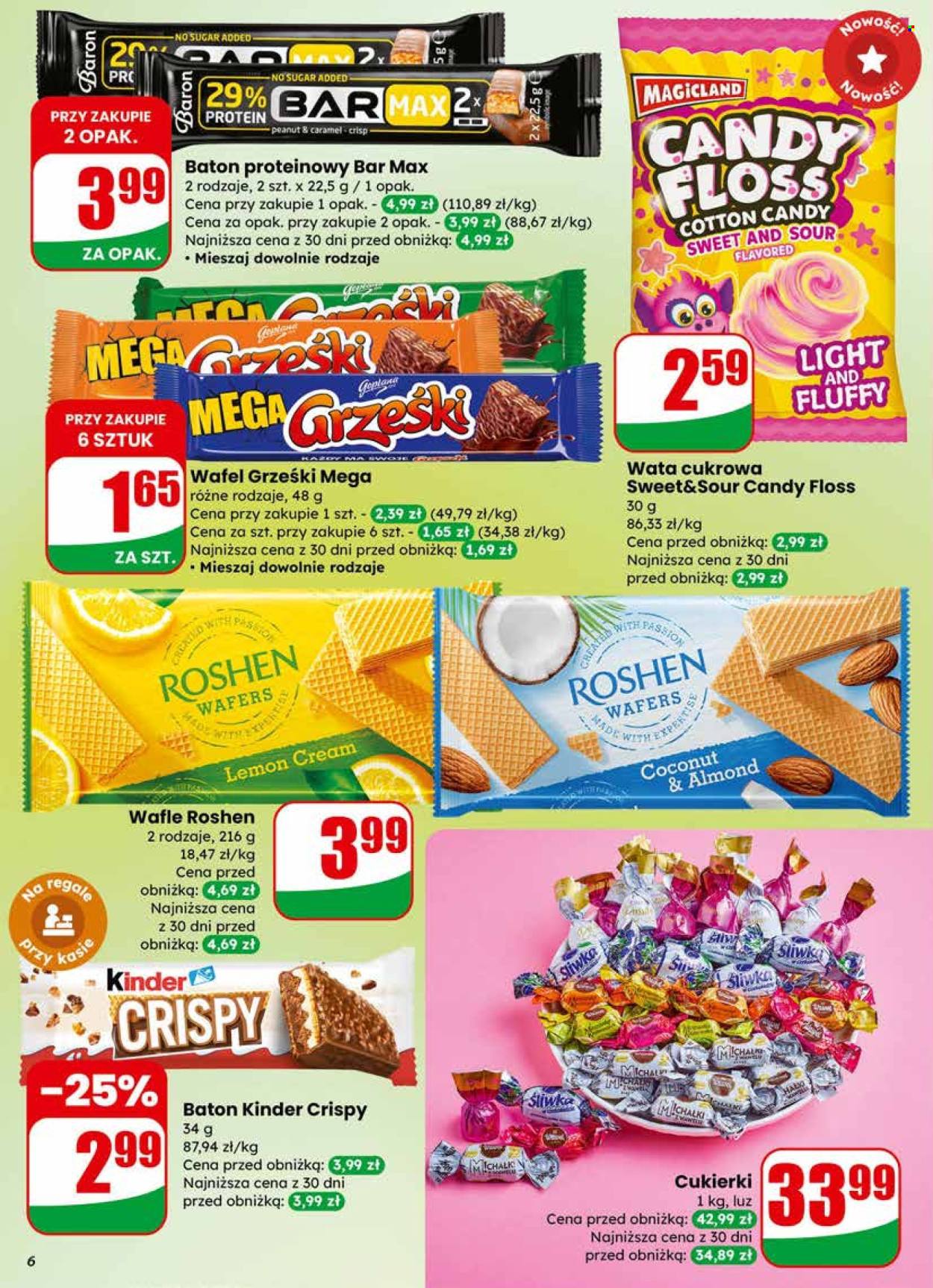 Gazetka Dino - 11.02.2026 - 17.02.2026. Strona 6