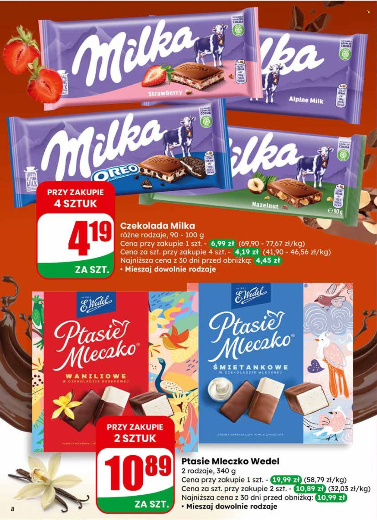 Gazetka Dino - 11.02.2026 - 17.02.2026. Strona 8