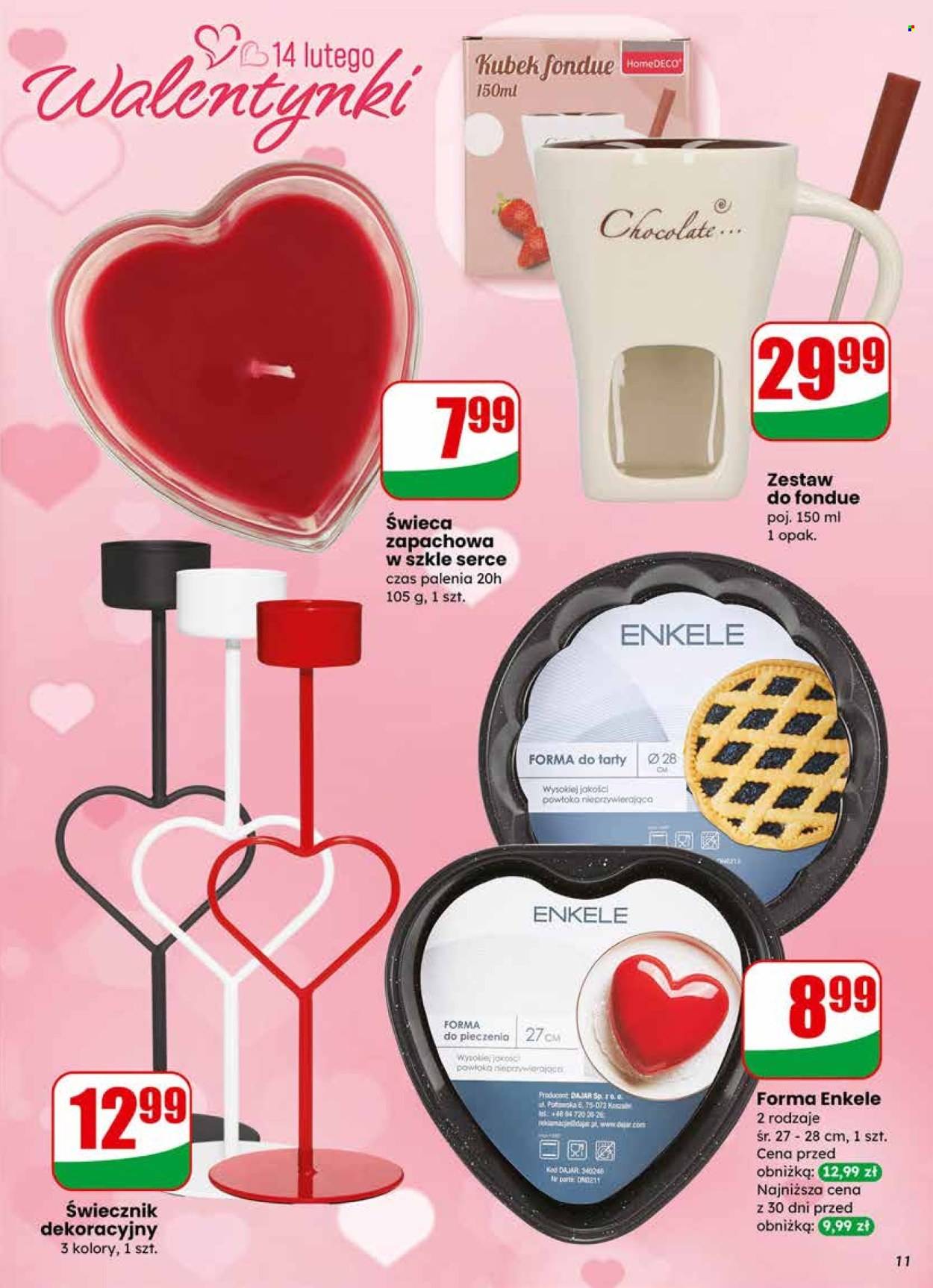 Gazetka Dino - 11.02.2026 - 17.02.2026. Strona 11