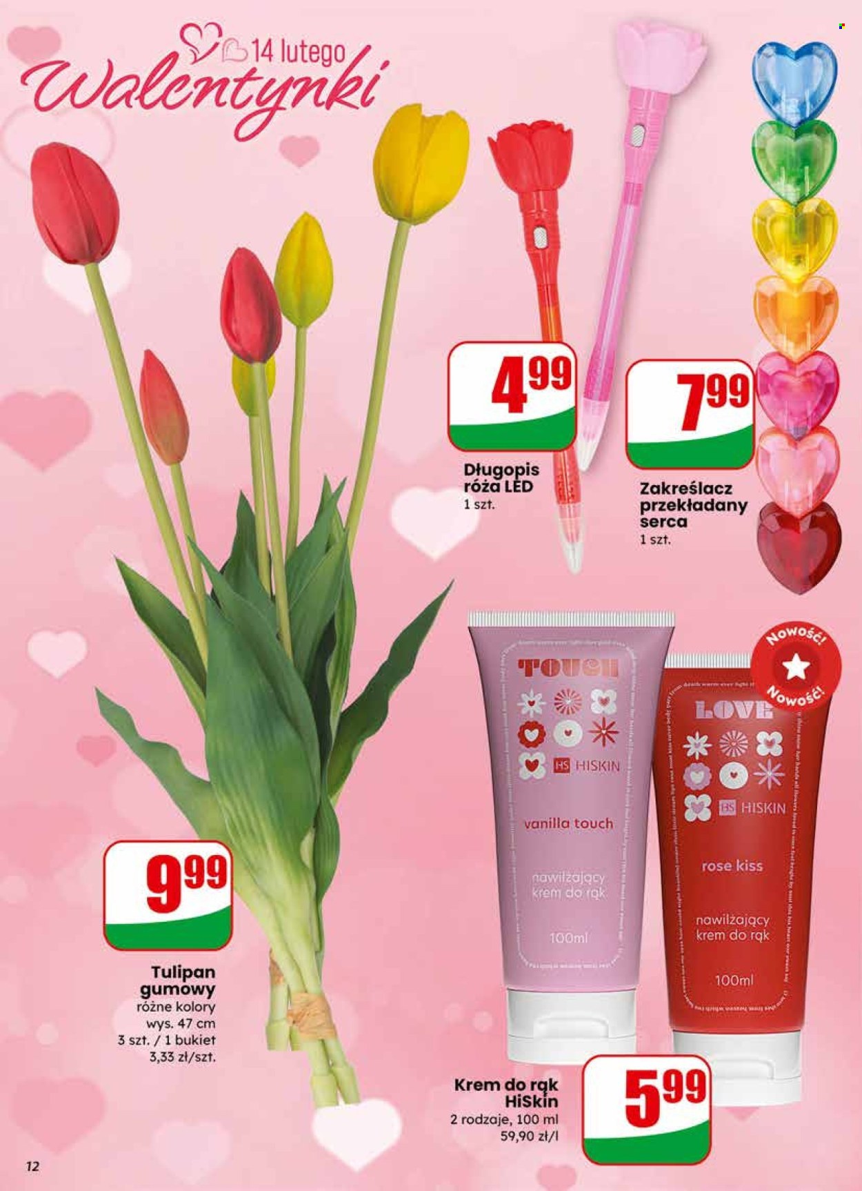 Gazetka Dino - 11.02.2026 - 17.02.2026. Strona 12