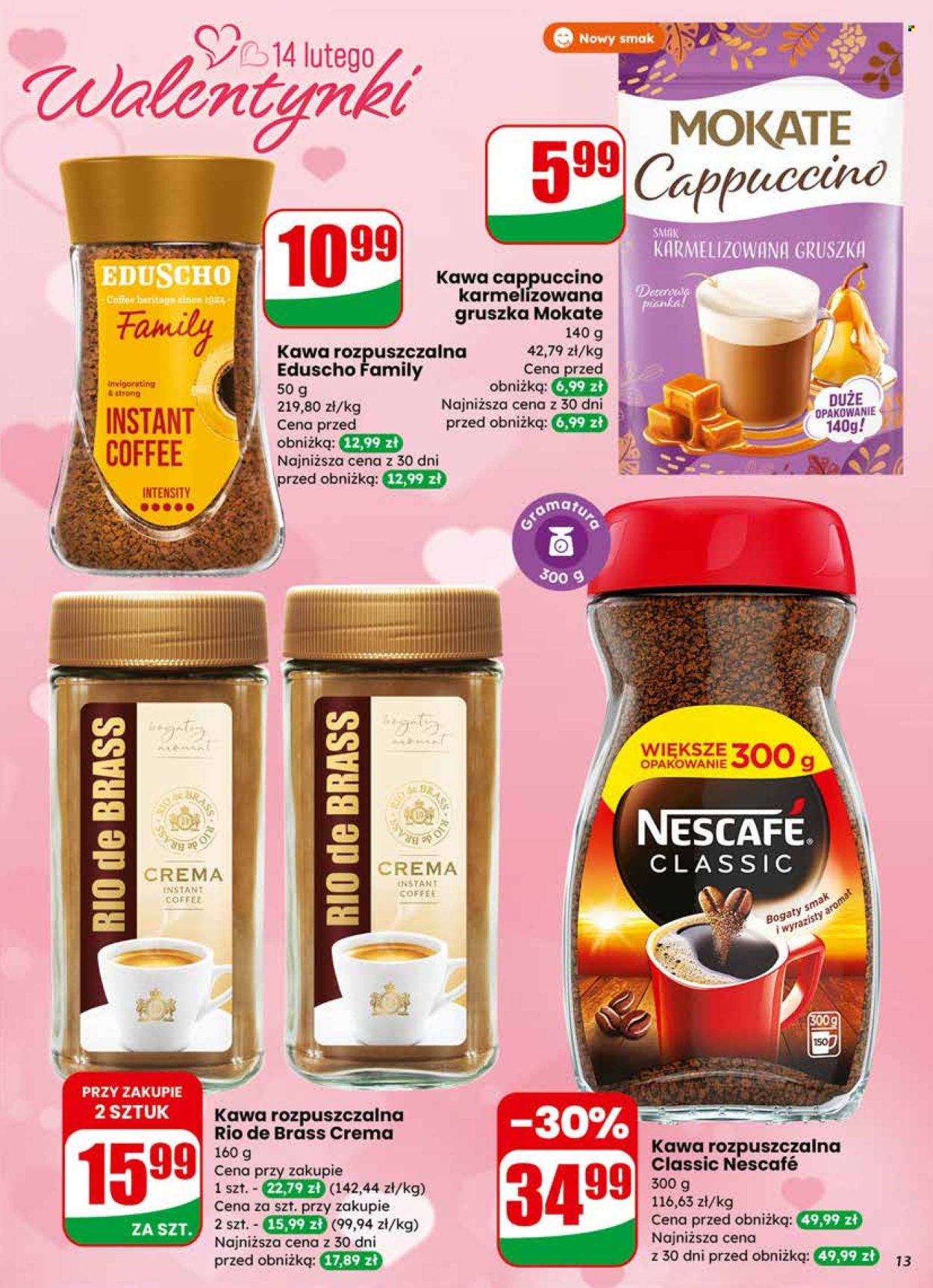 Gazetka Dino - 11.02.2026 - 17.02.2026. Strona 13