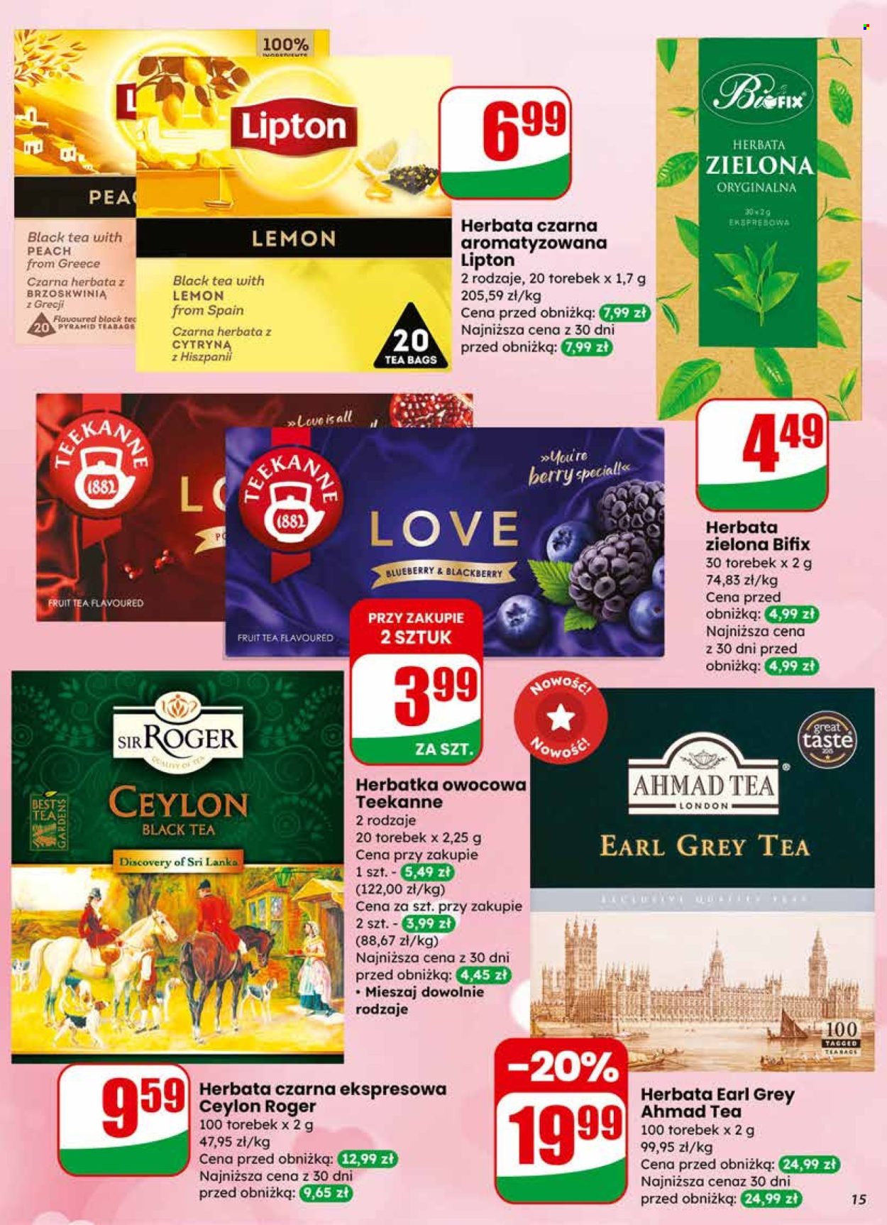 Gazetka Dino - 11.02.2026 - 17.02.2026. Strona 15