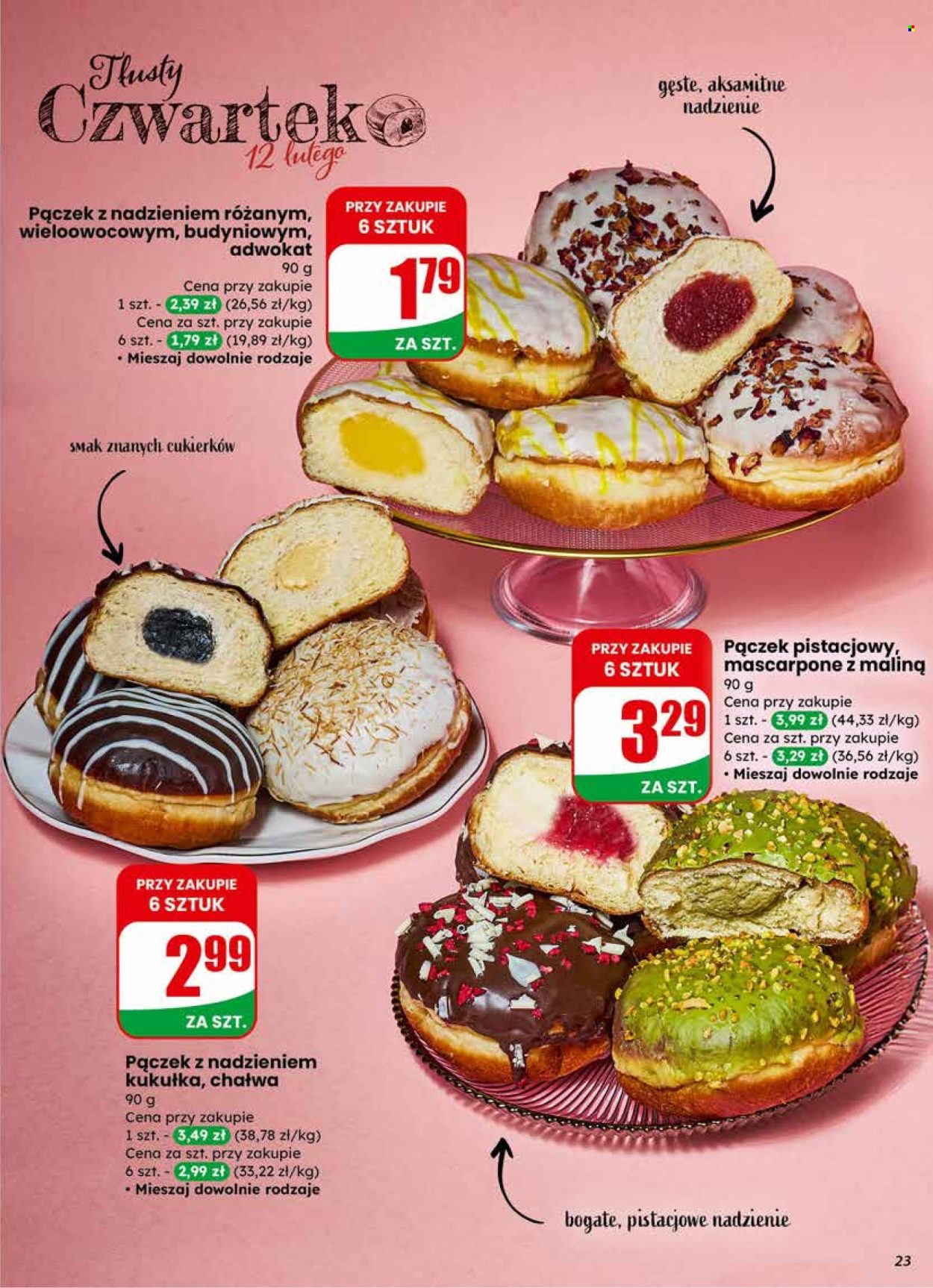 Gazetka Dino - 11.02.2026 - 17.02.2026. Strona 23